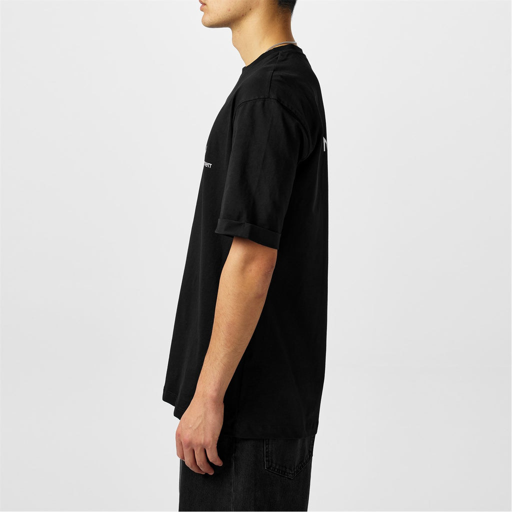 NEIL BARRETT - Barrett Co-Ord T-Shirt