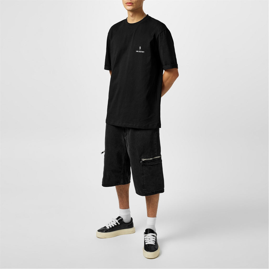 NEIL BARRETT - Barrett Co-Ord T-Shirt