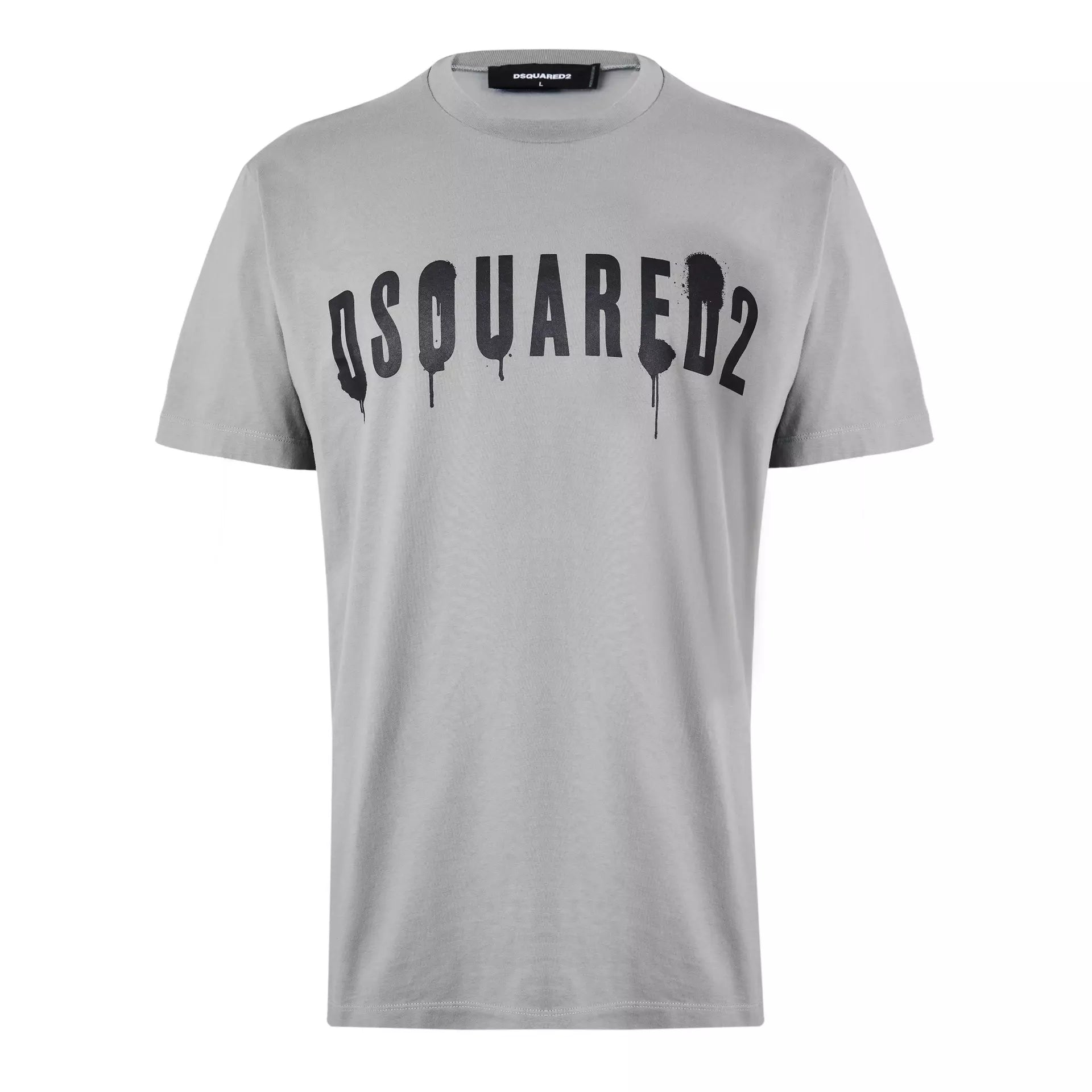 DSquared2 - Spray Logo T Shirt