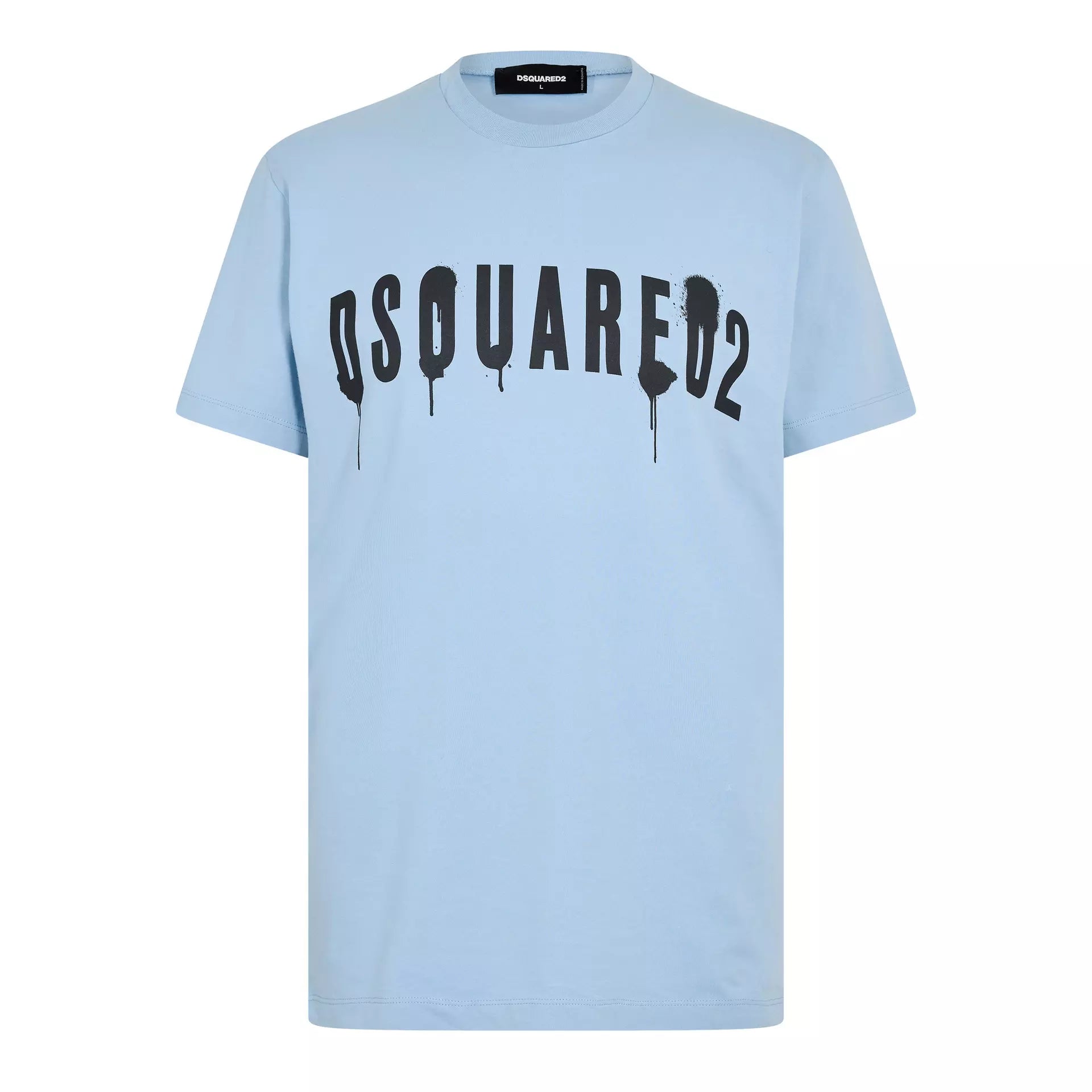 DSquared2 - Spray Logo T Shirt