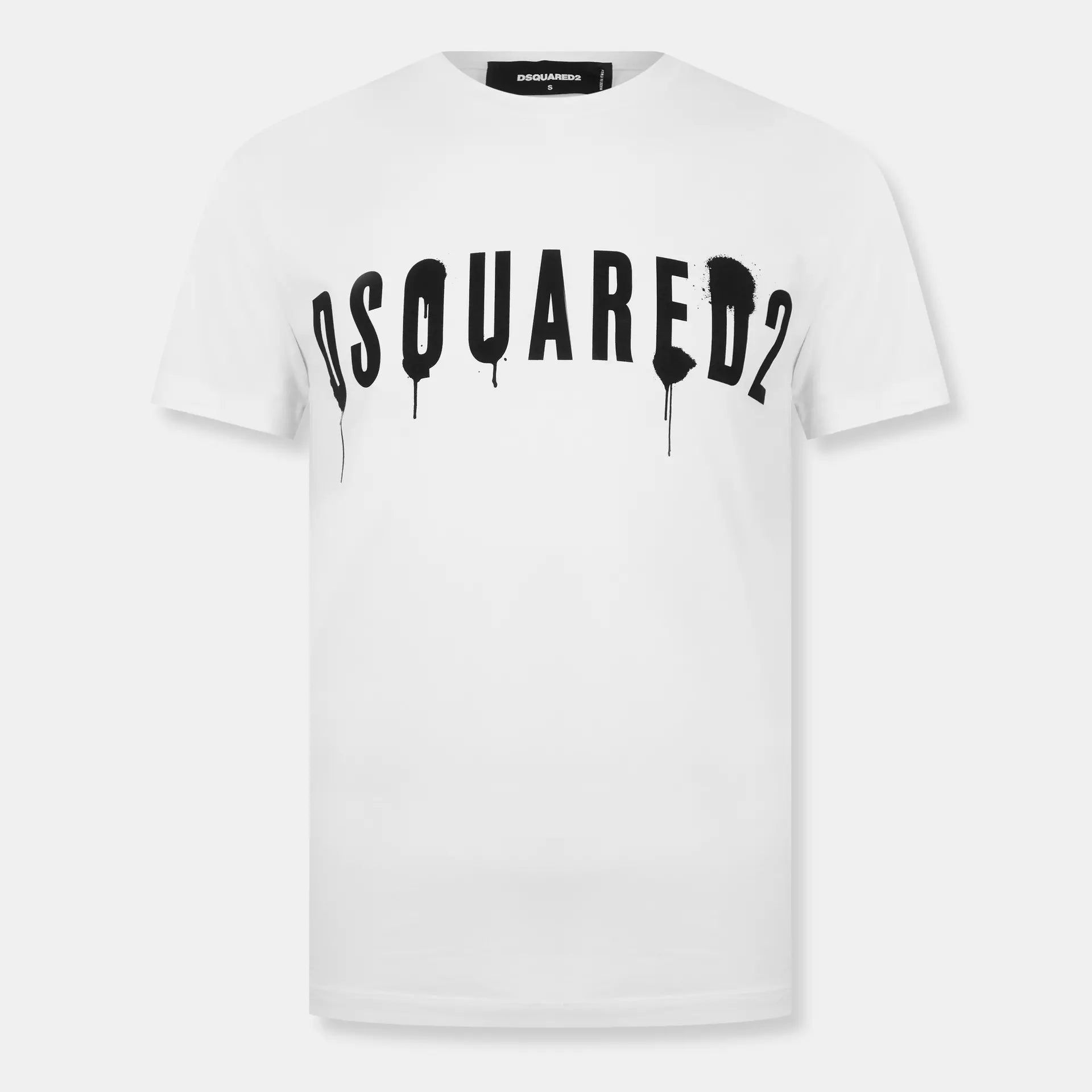 DSquared2 - Spray Logo T Shirt