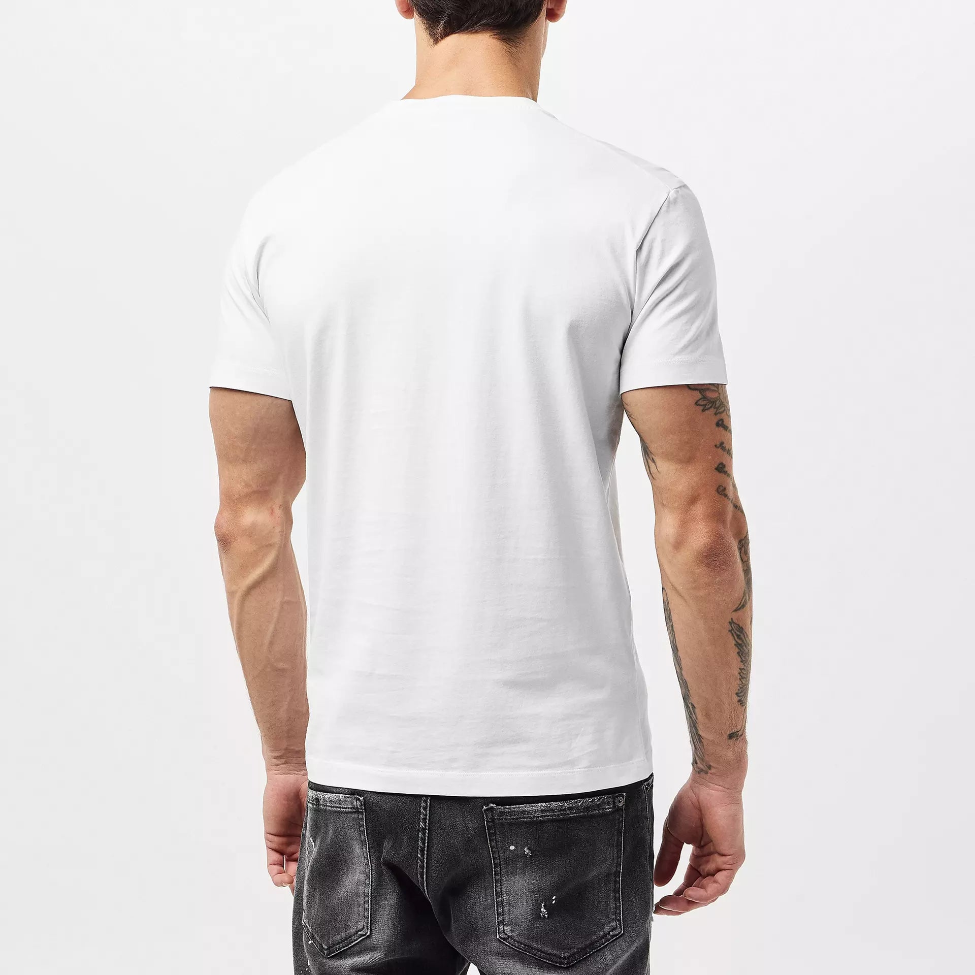 DSquared2 - Spray Logo T Shirt