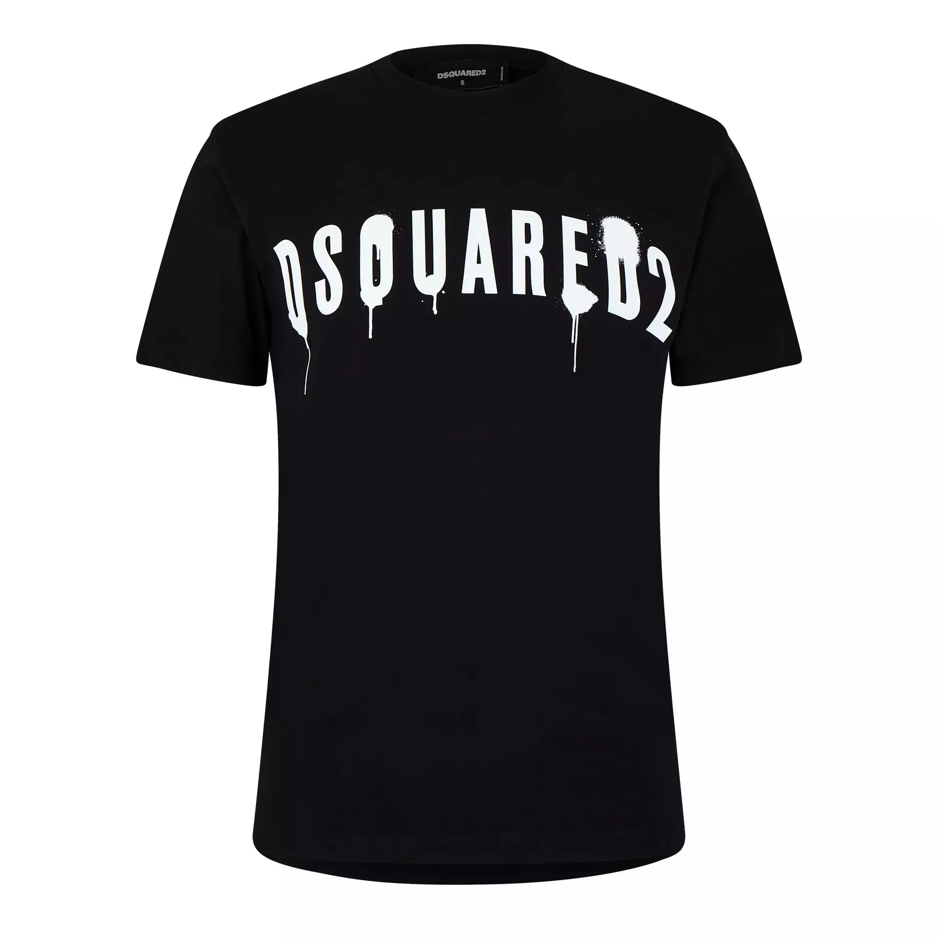 DSquared2 - Spray Logo T Shirt