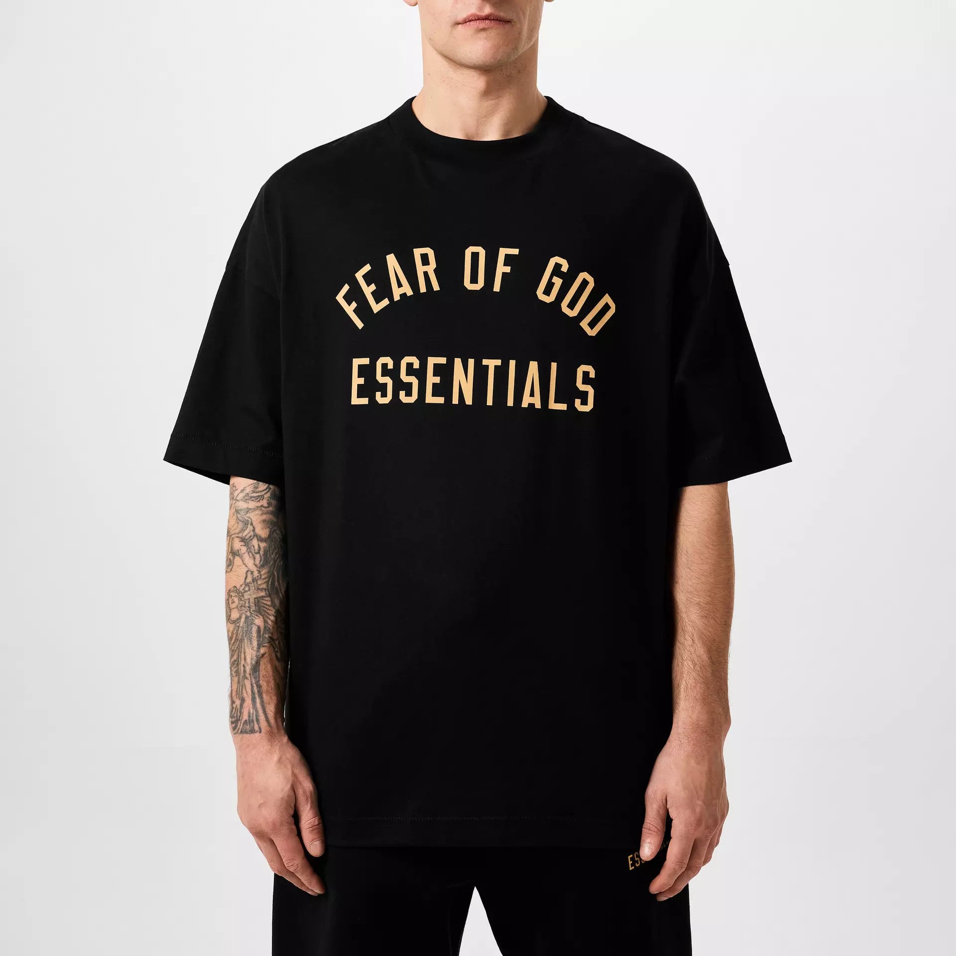 Fear Of God Essentials - Jersey Crewneck Tee