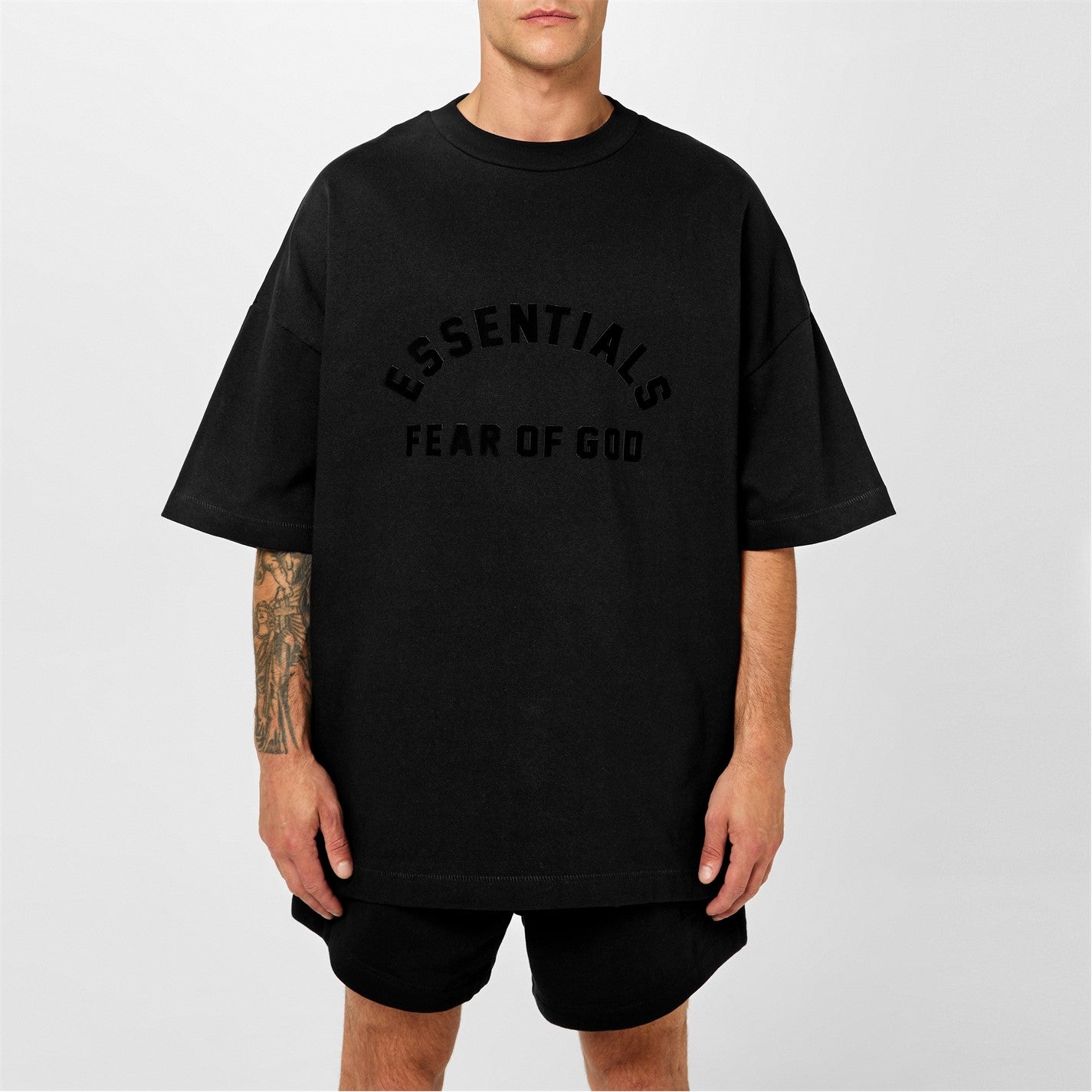 FEAR OF GOD ESSENTIALS - Short Sleeve Tee