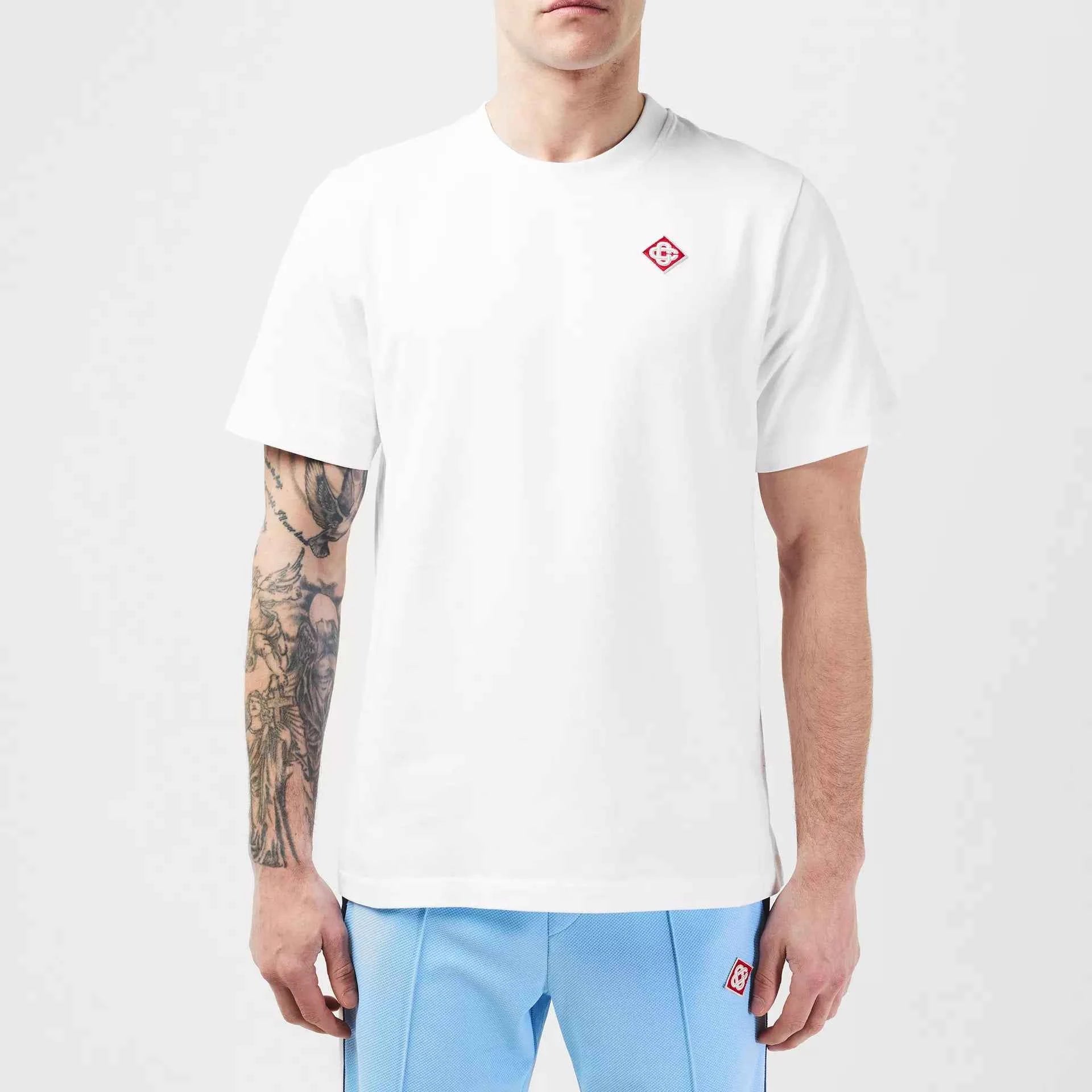 Casablanca - Men's Classic Logo T-Shirt