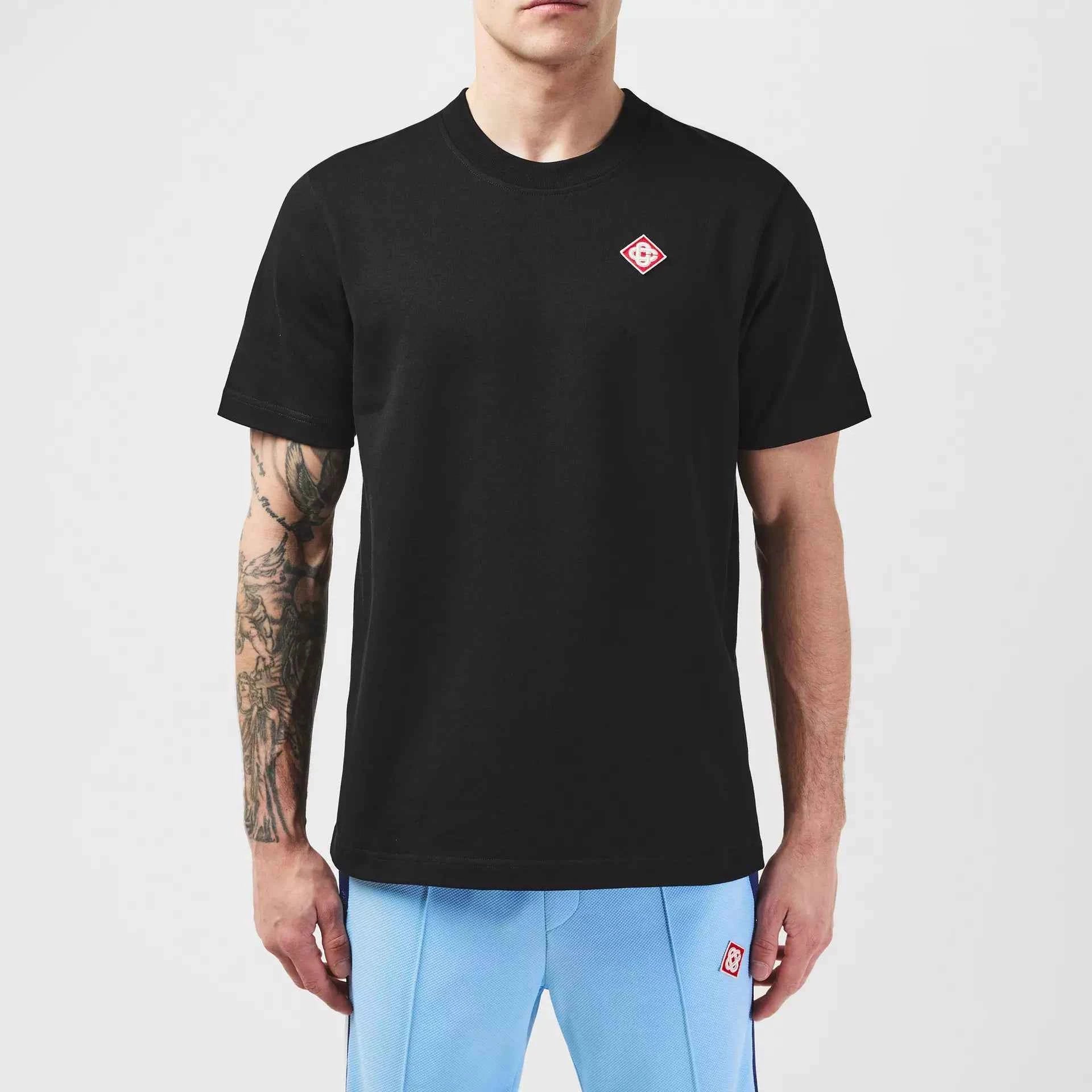 Casablanca - Men's Classic Logo T-Shirt