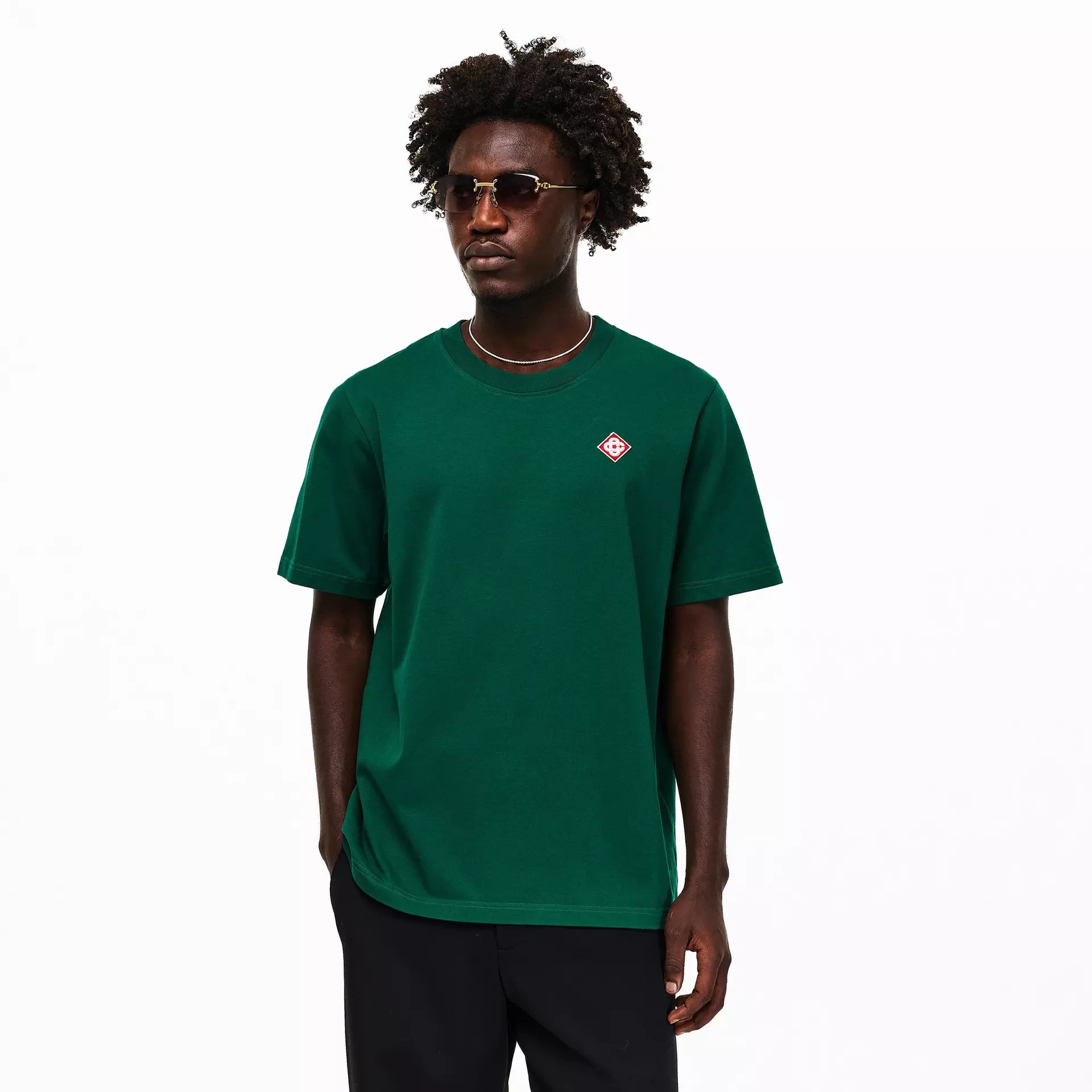 Casablanca - Men's Classic Logo T-Shirt