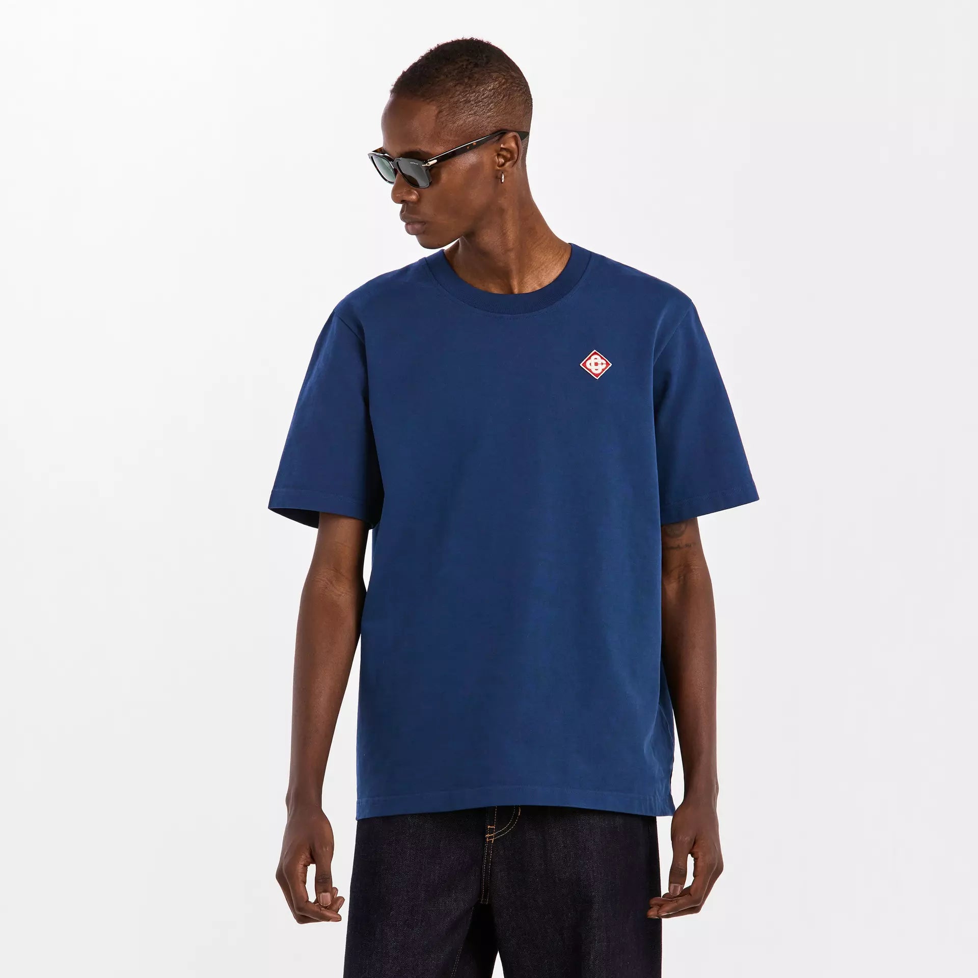 Casablanca - Men's Classic Logo T-Shirt