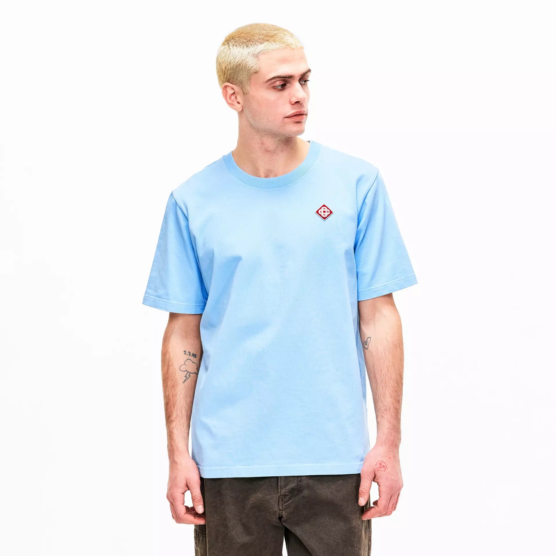 Casablanca - Men's Classic Logo T-Shirt