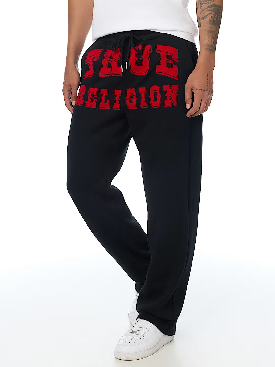 True Religion - Western Logo Sweatpant