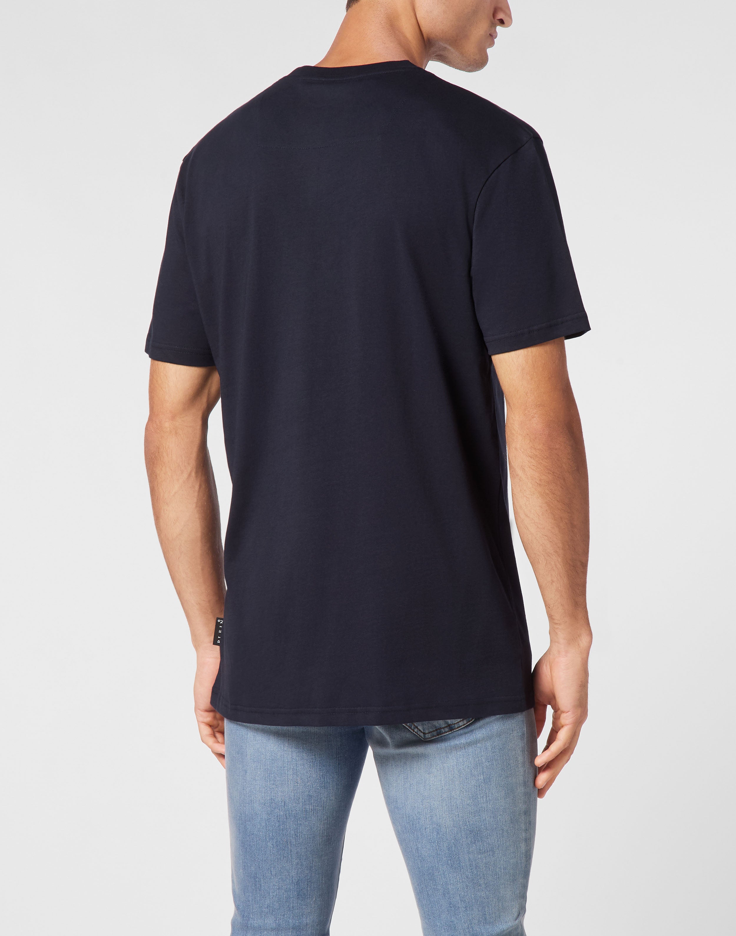 PHILIPP PLEIN - T-shirt Round Neck SS Skull