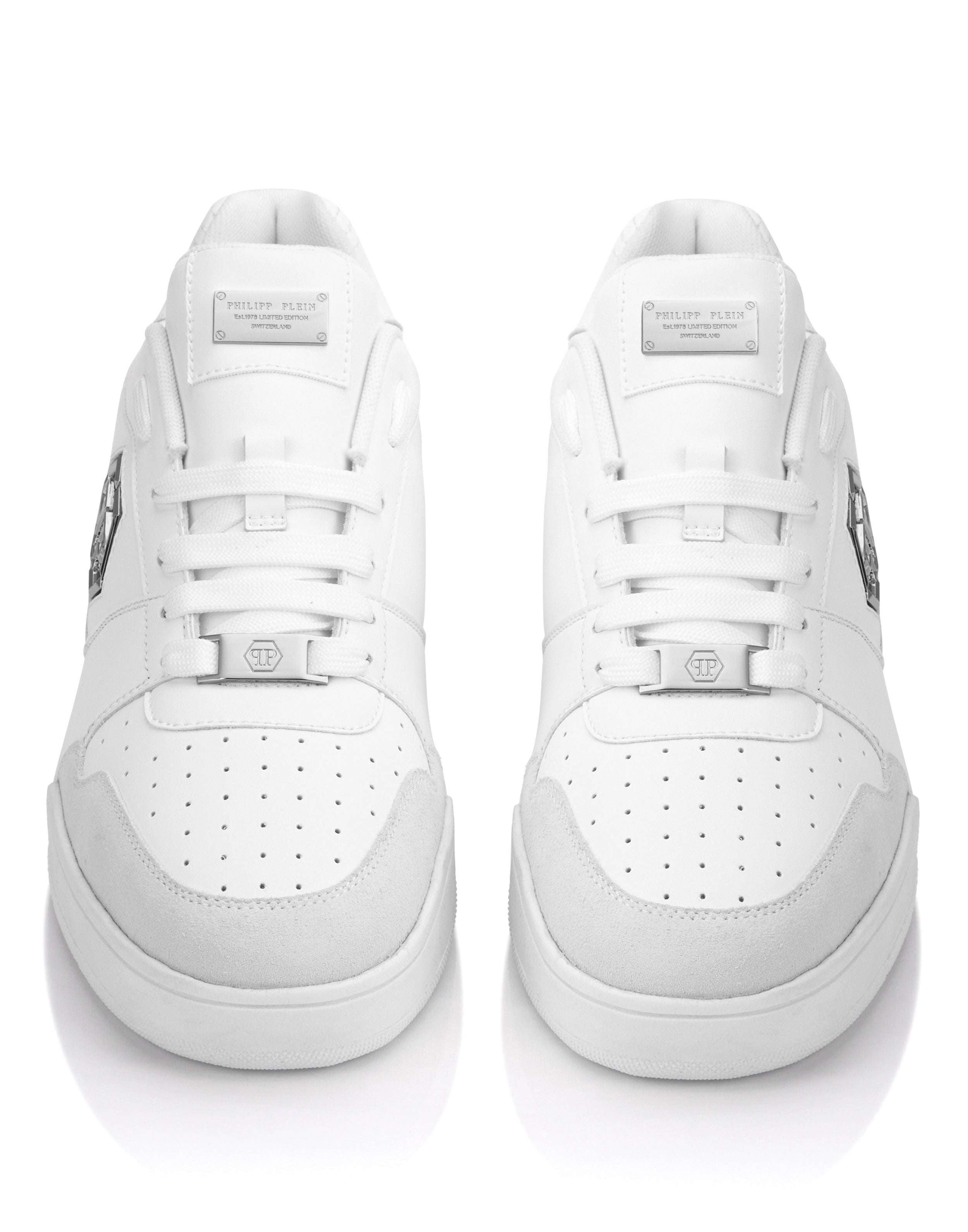 PHILIPP PLEIN - Low-Top Sneakers P-FORCE 78