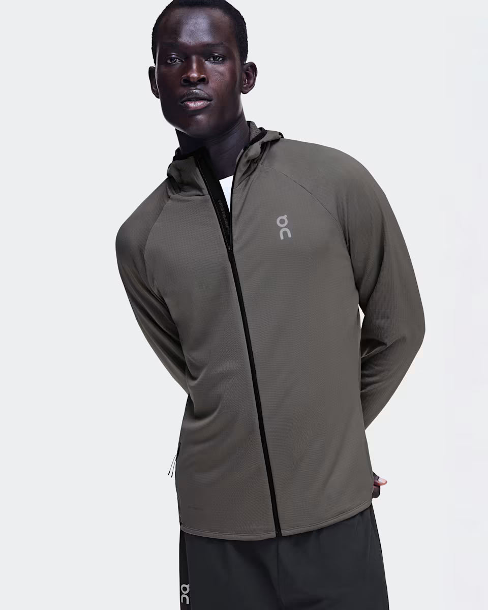 On Cloud - Climate Zip Hoodie