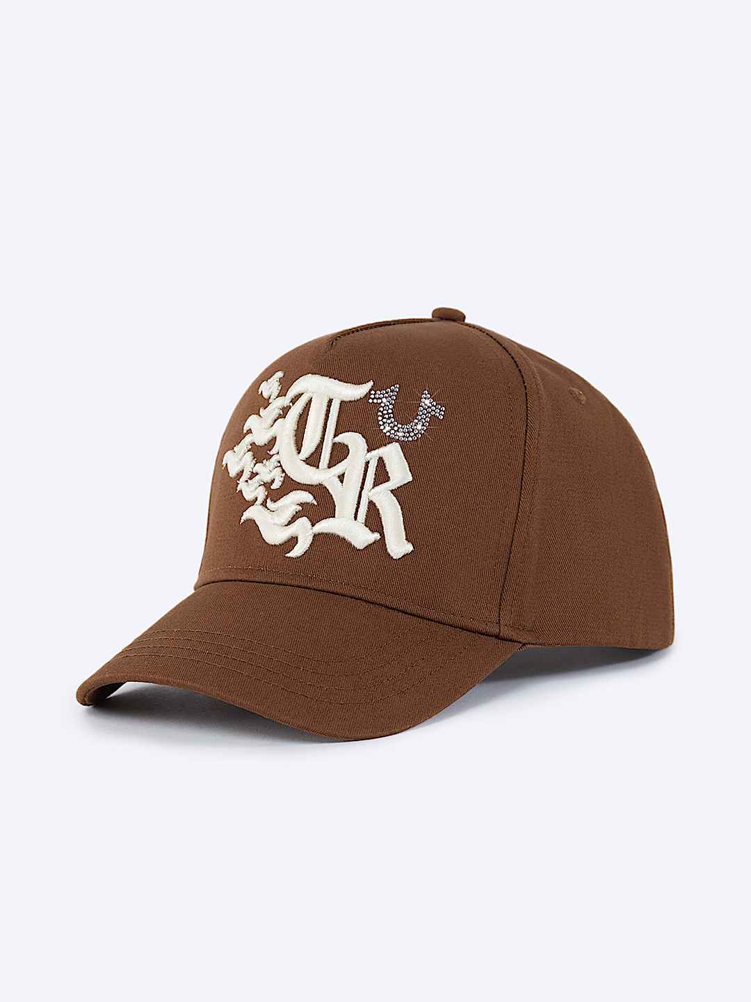 True Religion - Flame Horseshoe Crystal Hat