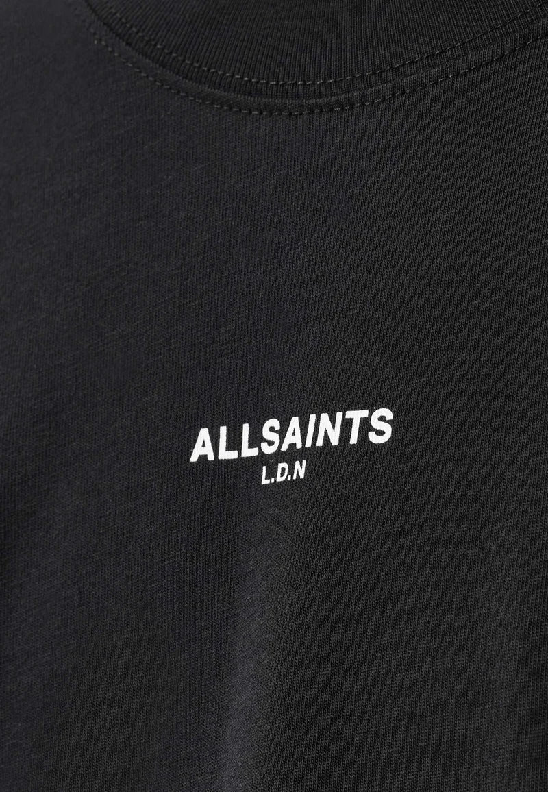 All Saints - Mikro Crew Basic T-shirt