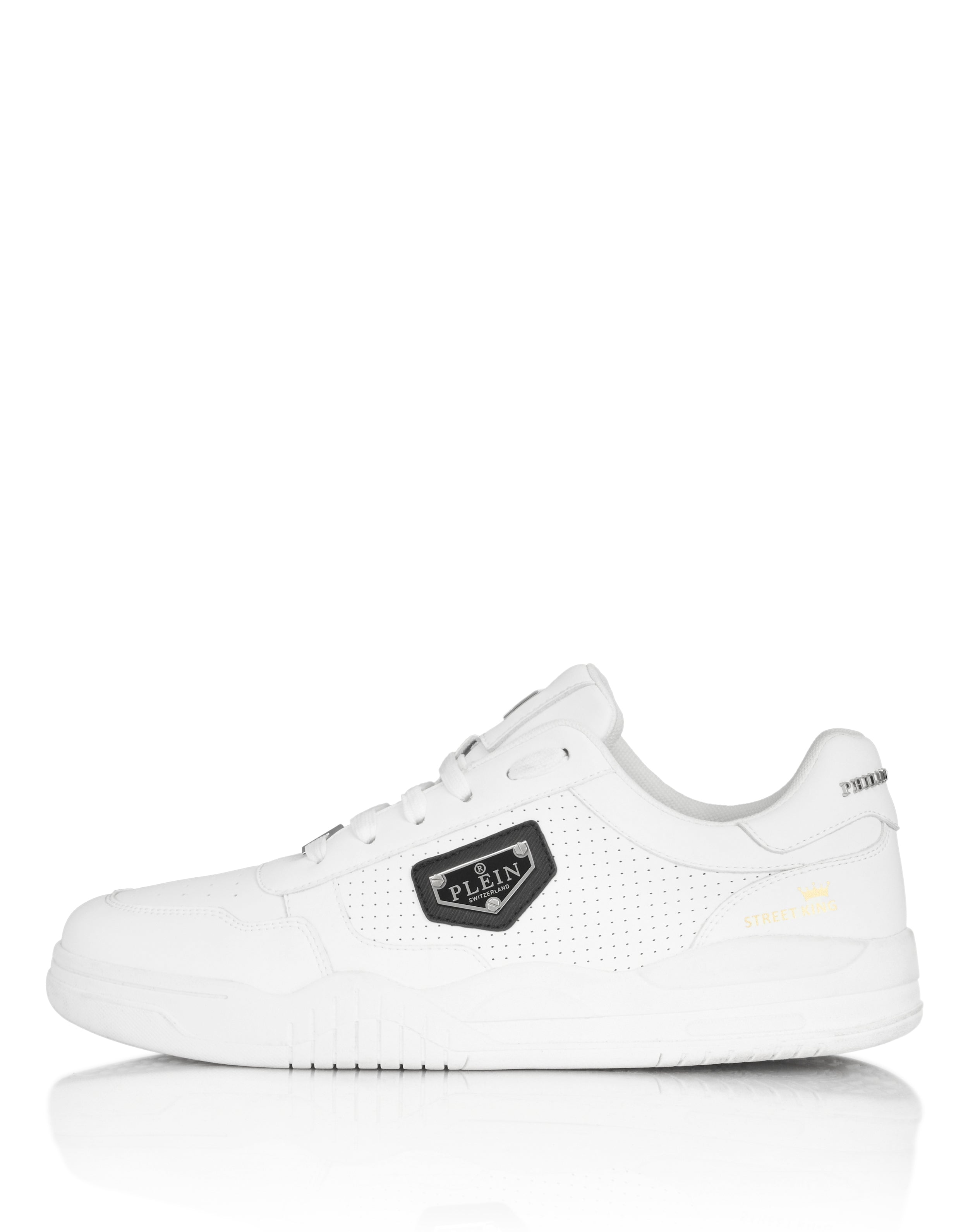 PHILIPP PLEIN -  Low-Top Sneakers STREET KING