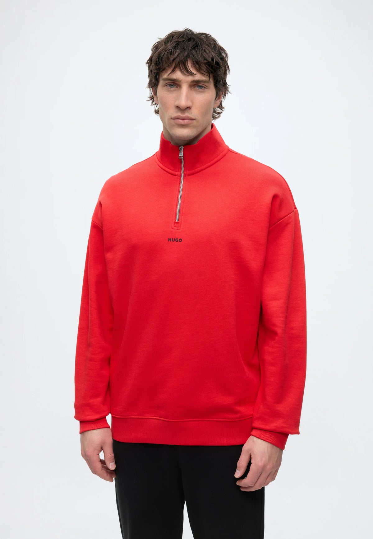 HUGO - Durty Sweatshirt