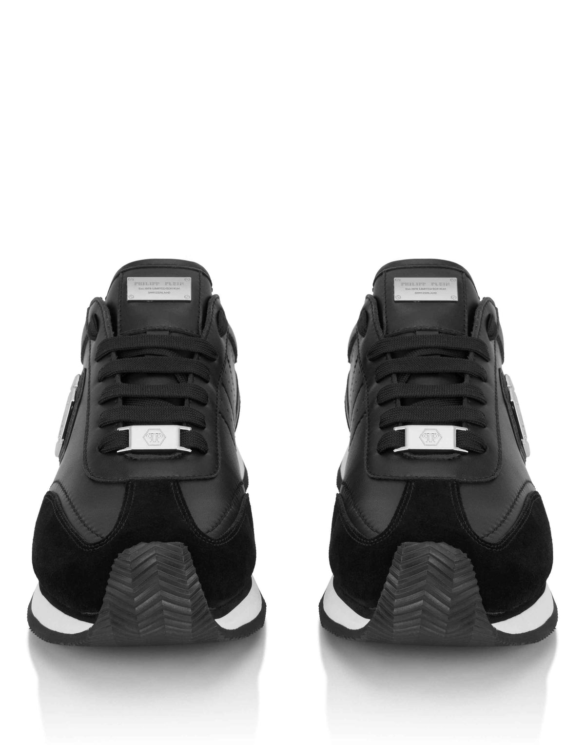 PHILIPP PLEIN - Runner Hexagon Patch