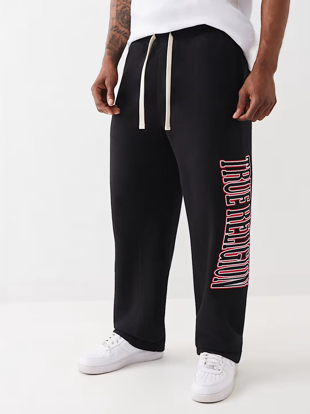 True Religion - Buddha Fleece Sweatpant