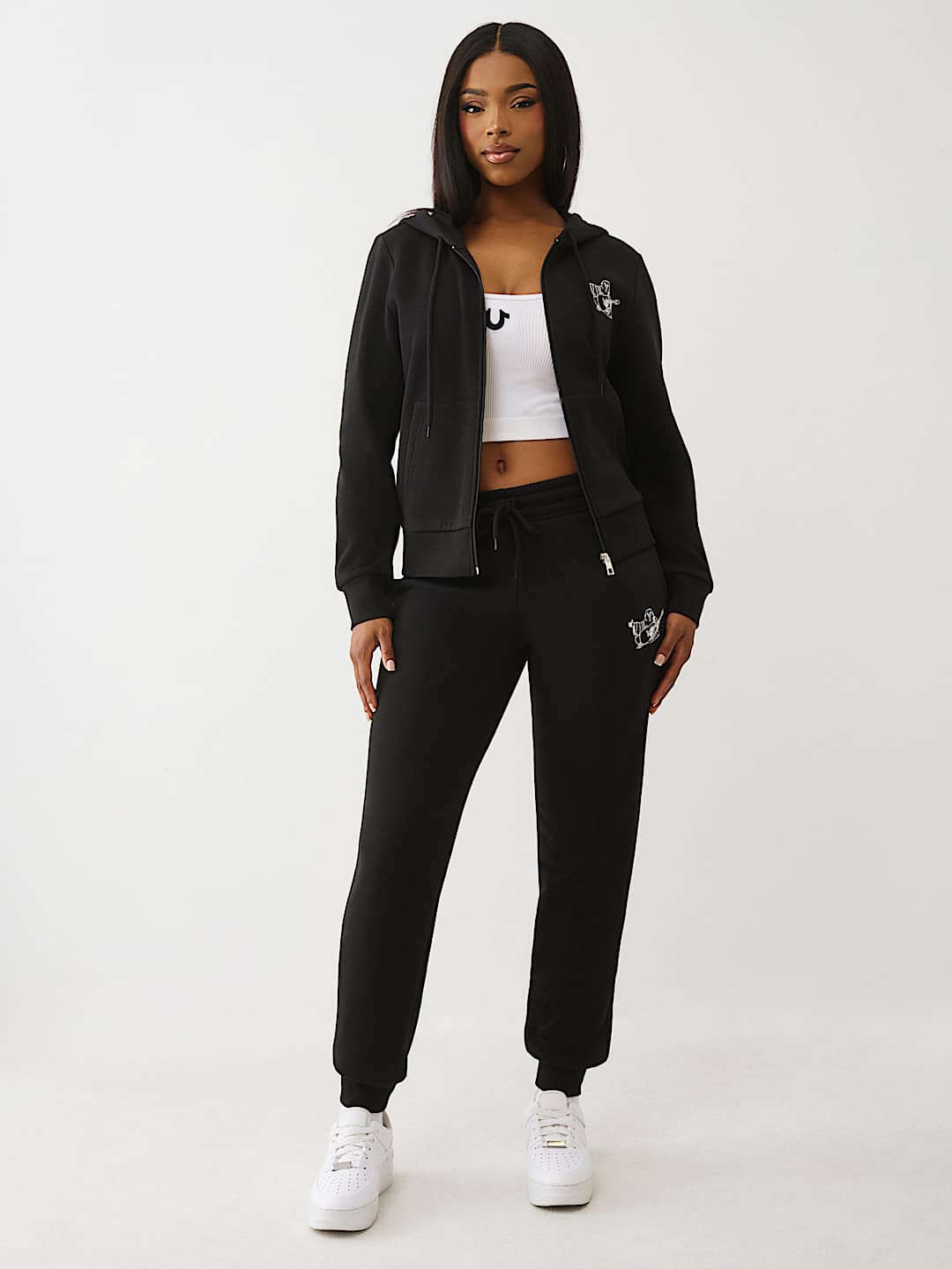 True Religion - BUDDHA LOUNGE JOGGER - Brandatak Store