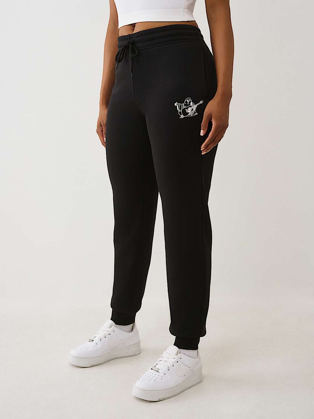 True Religion - BUDDHA LOUNGE JOGGER - Brandatak Store