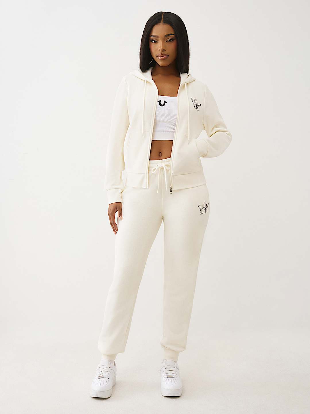 True Religion - BUDDHA LOUNGE JOGGER - Brandatak Store