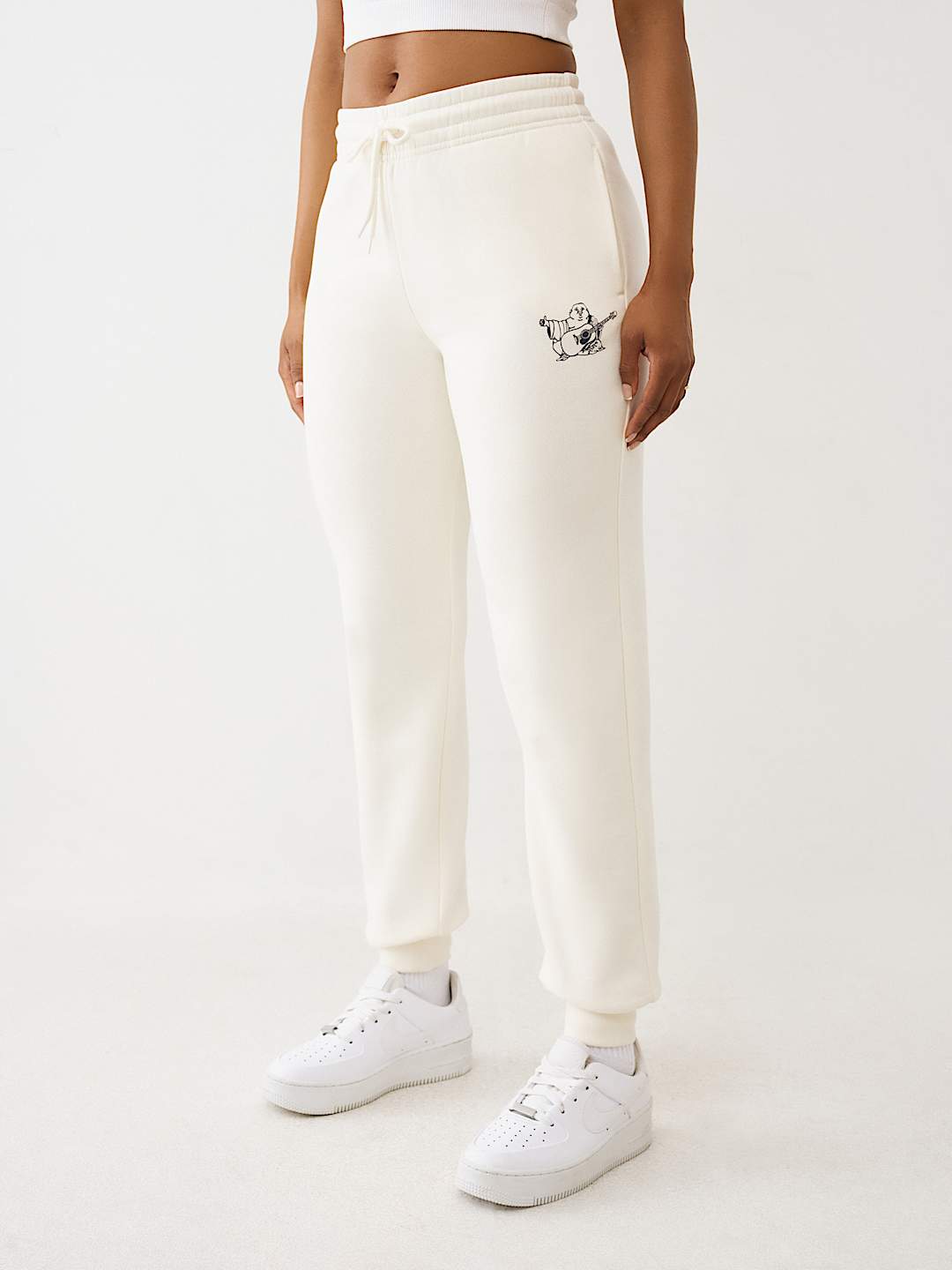 True Religion - BUDDHA LOUNGE JOGGER - Brandatak Store