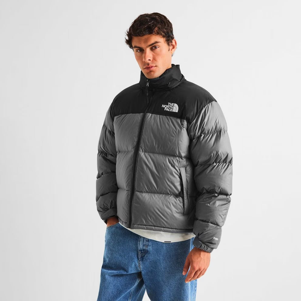 The North Face - Mens 1996 Retro Nuptse Goose Down Short Puffer Jacket