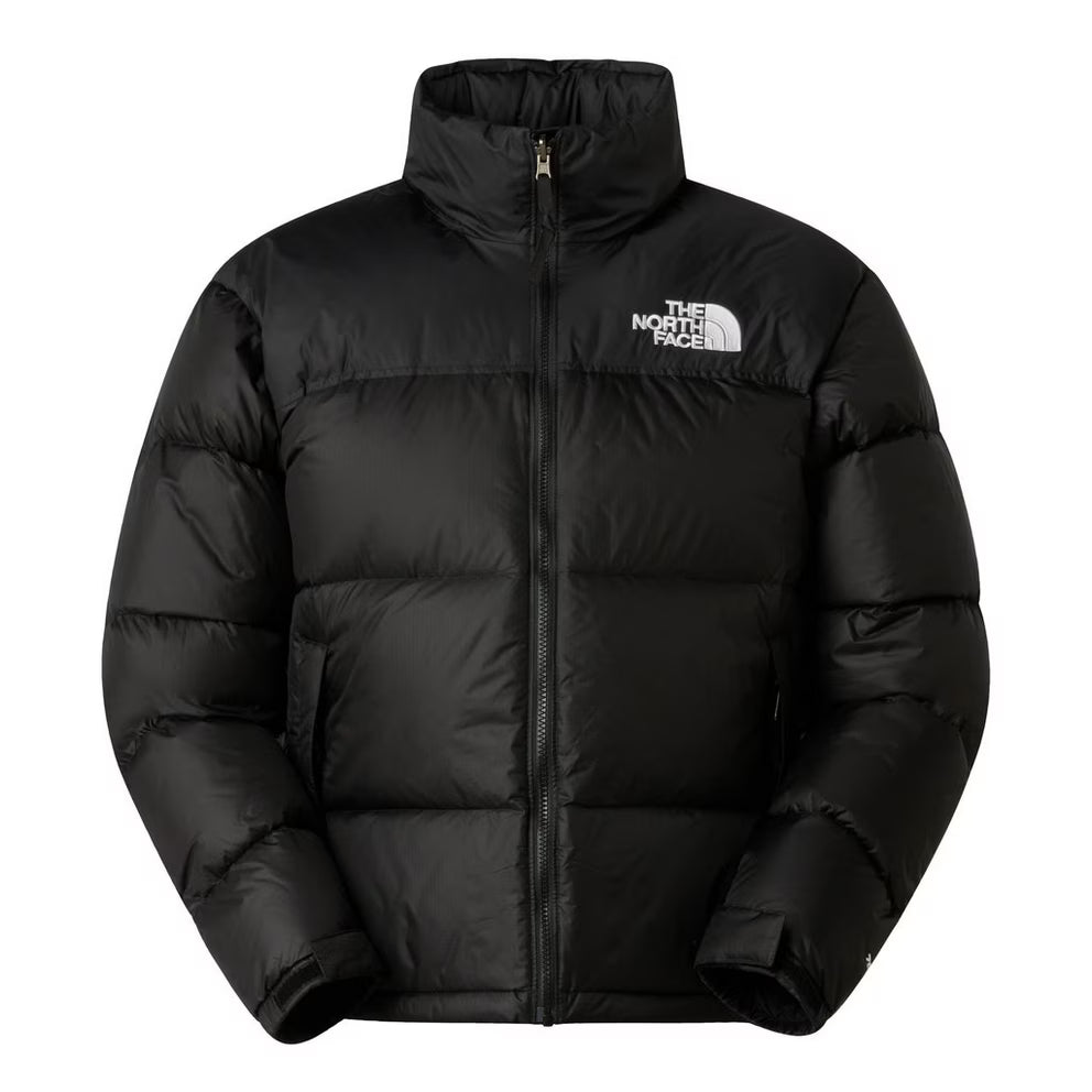 The North Face - Mens 1996 Retro Nuptse Goose Down Short Puffer Jacket