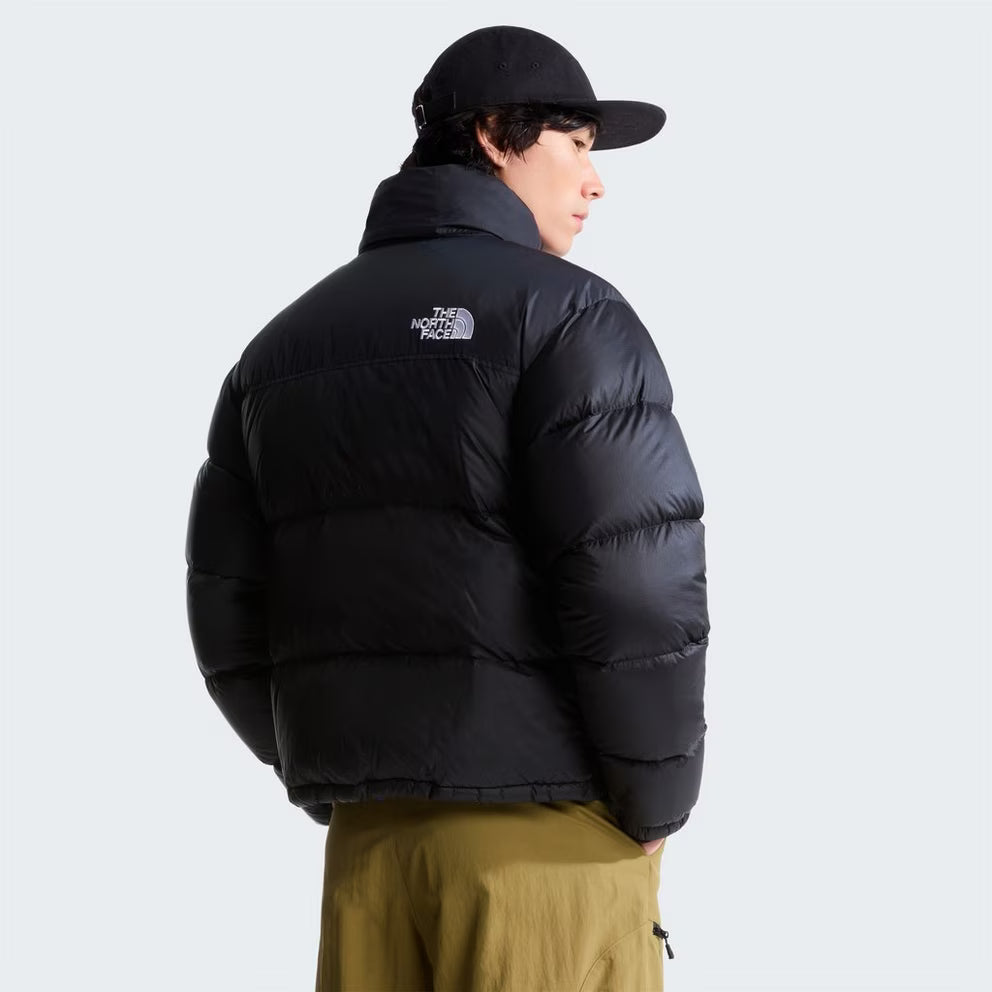 The North Face - Mens 1996 Retro Nuptse Goose Down Short Puffer Jacket