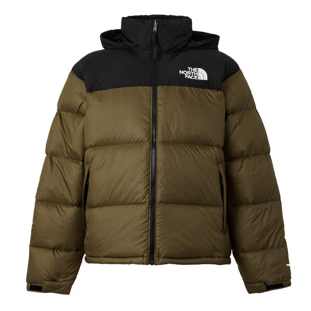 The North Face - Mens 1996 Retro Nuptse Goose Down Short Puffer Jacket
