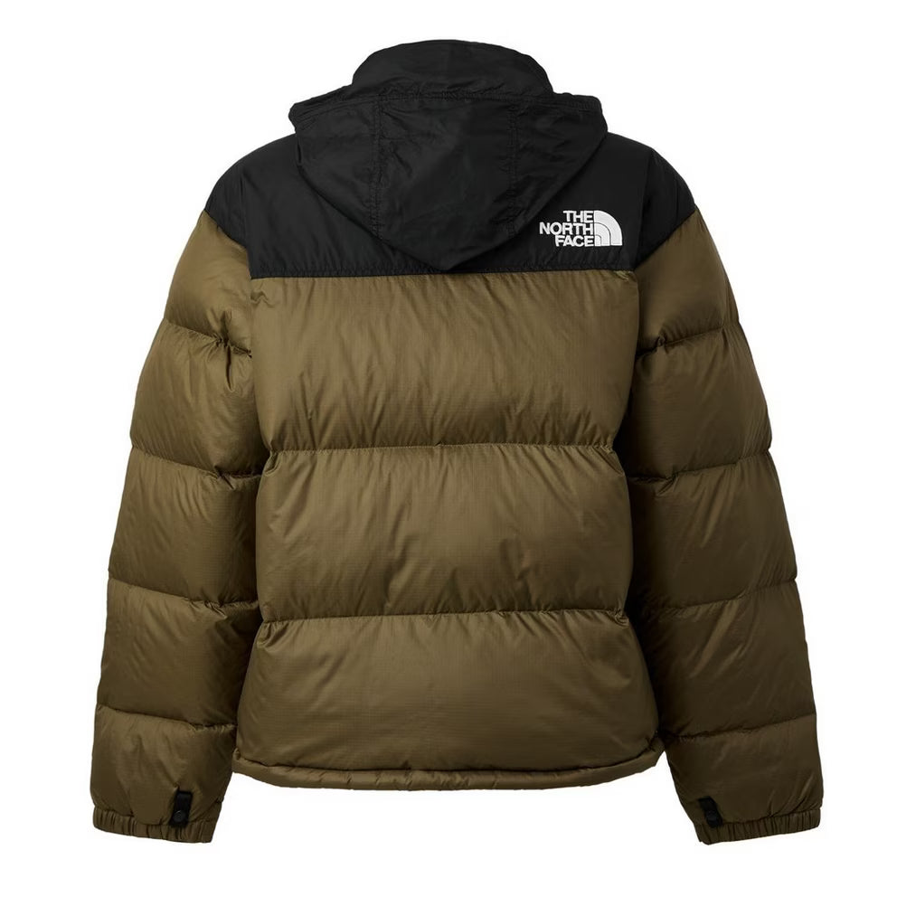 The North Face - Mens 1996 Retro Nuptse Goose Down Short Puffer Jacket