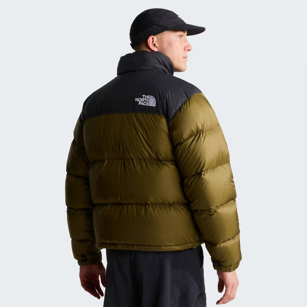 The North Face - Mens 1996 Retro Nuptse Goose Down Short Puffer Jacket