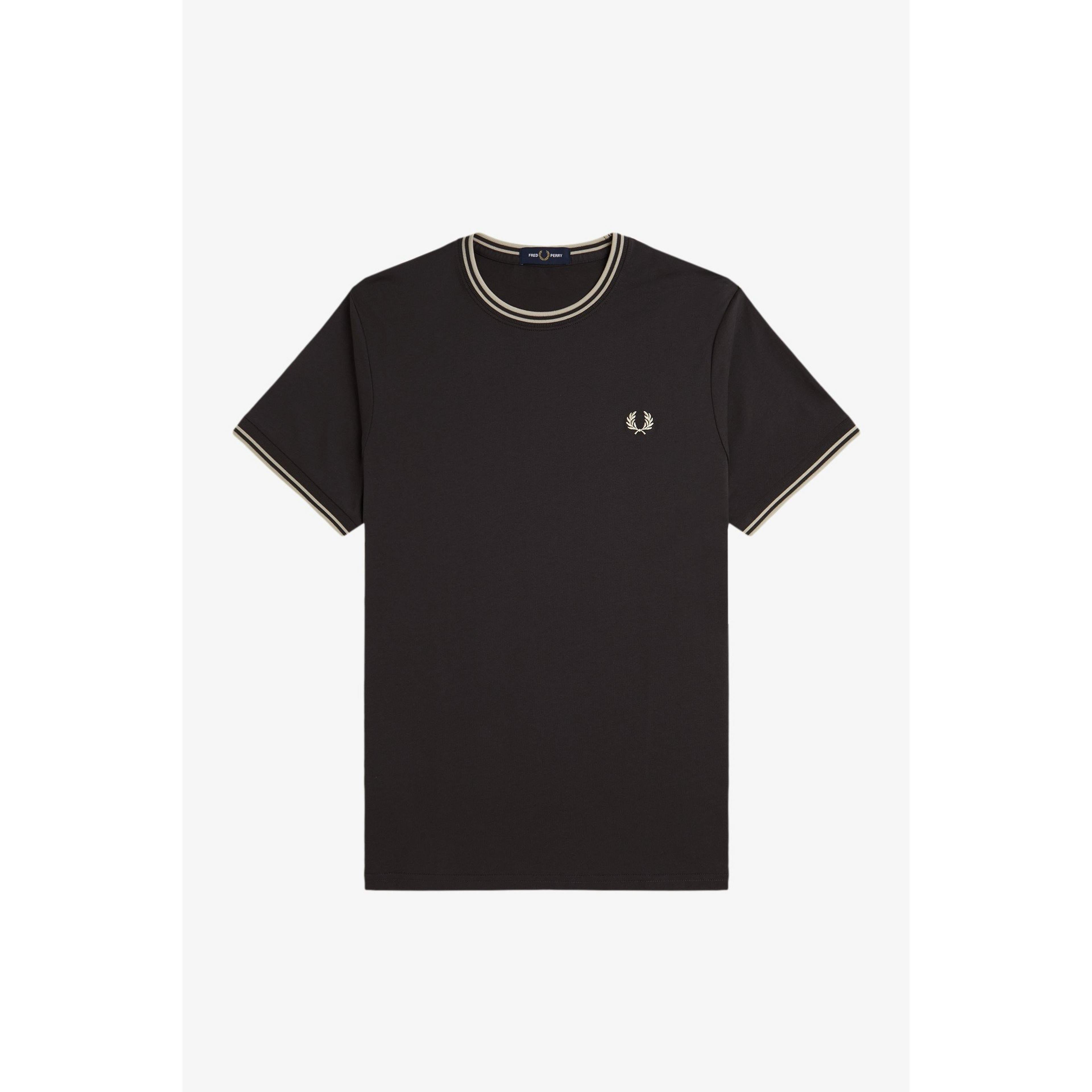 Fred Perry - Twin Tipped T-Shirt