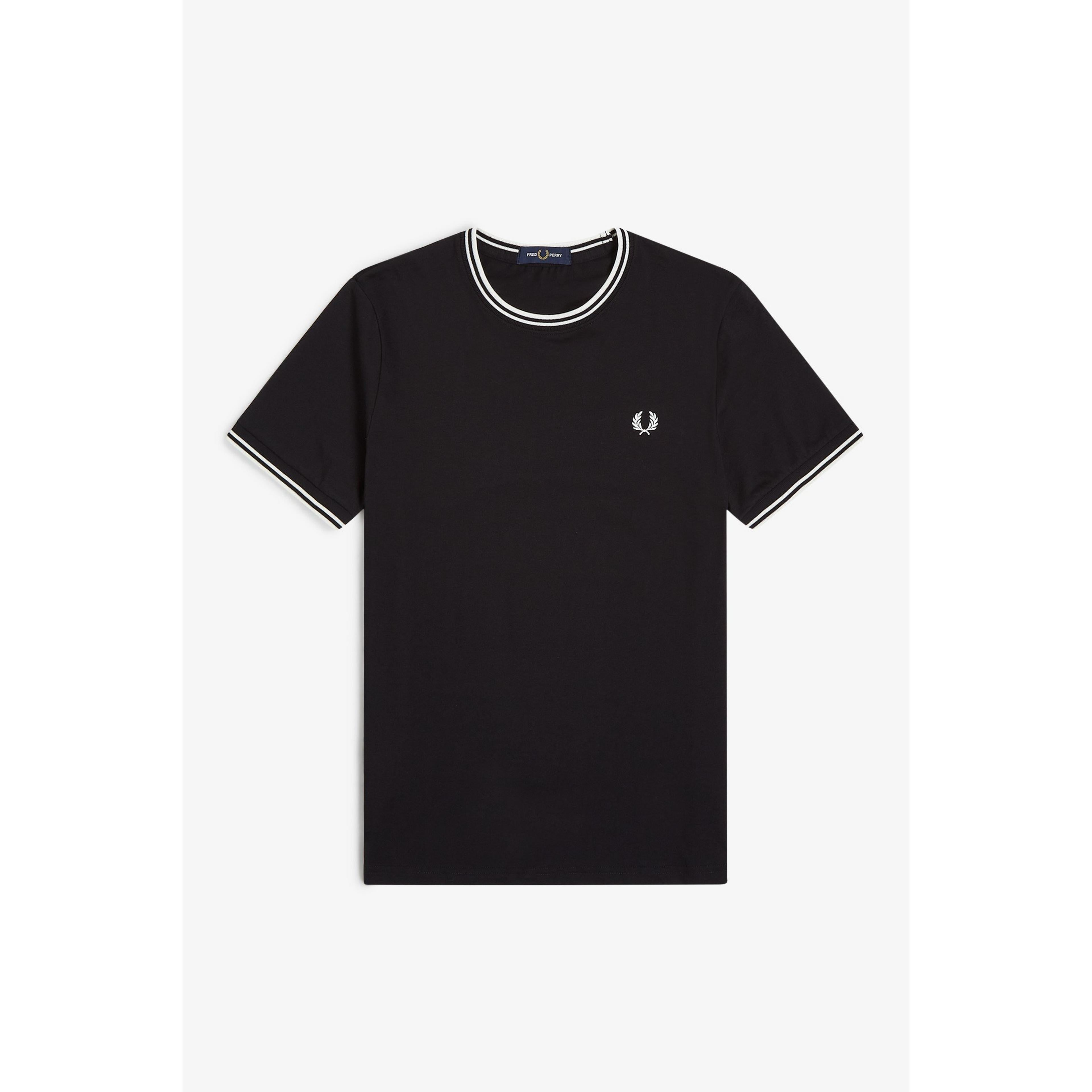 Fred Perry - Twin Tipped T-Shirt