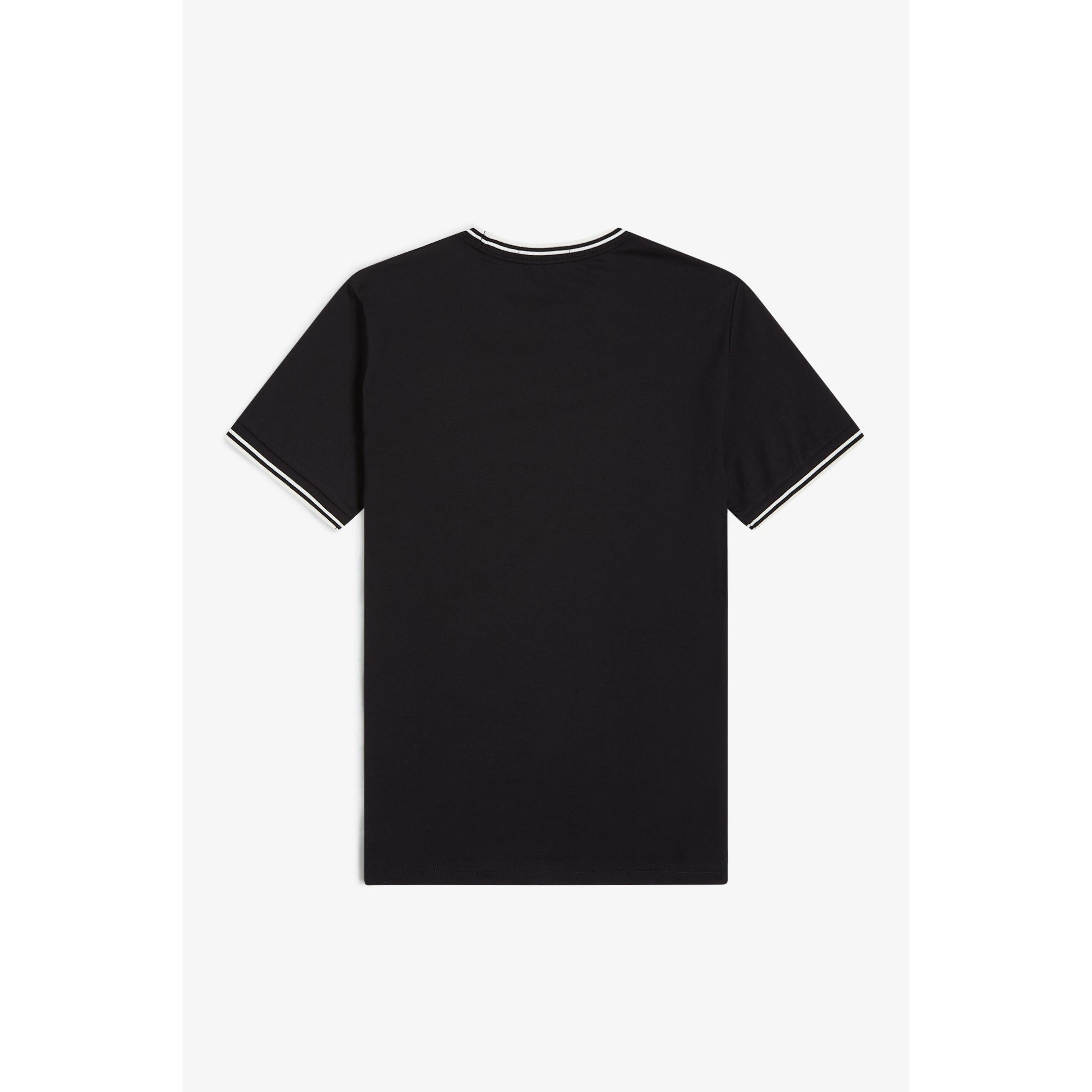 Fred Perry - Twin Tipped T-Shirt