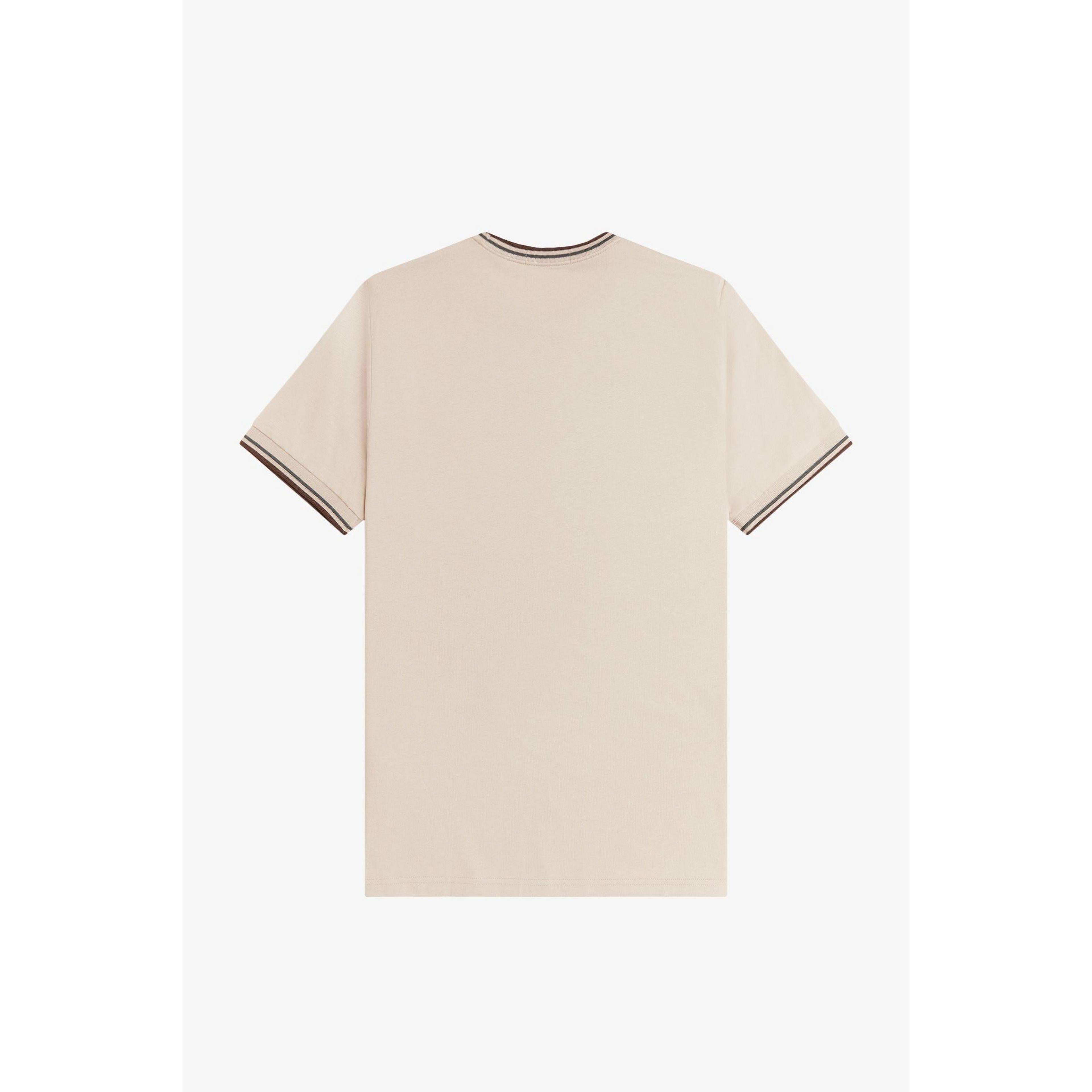 Fred Perry - Twin Tipped T-Shirt