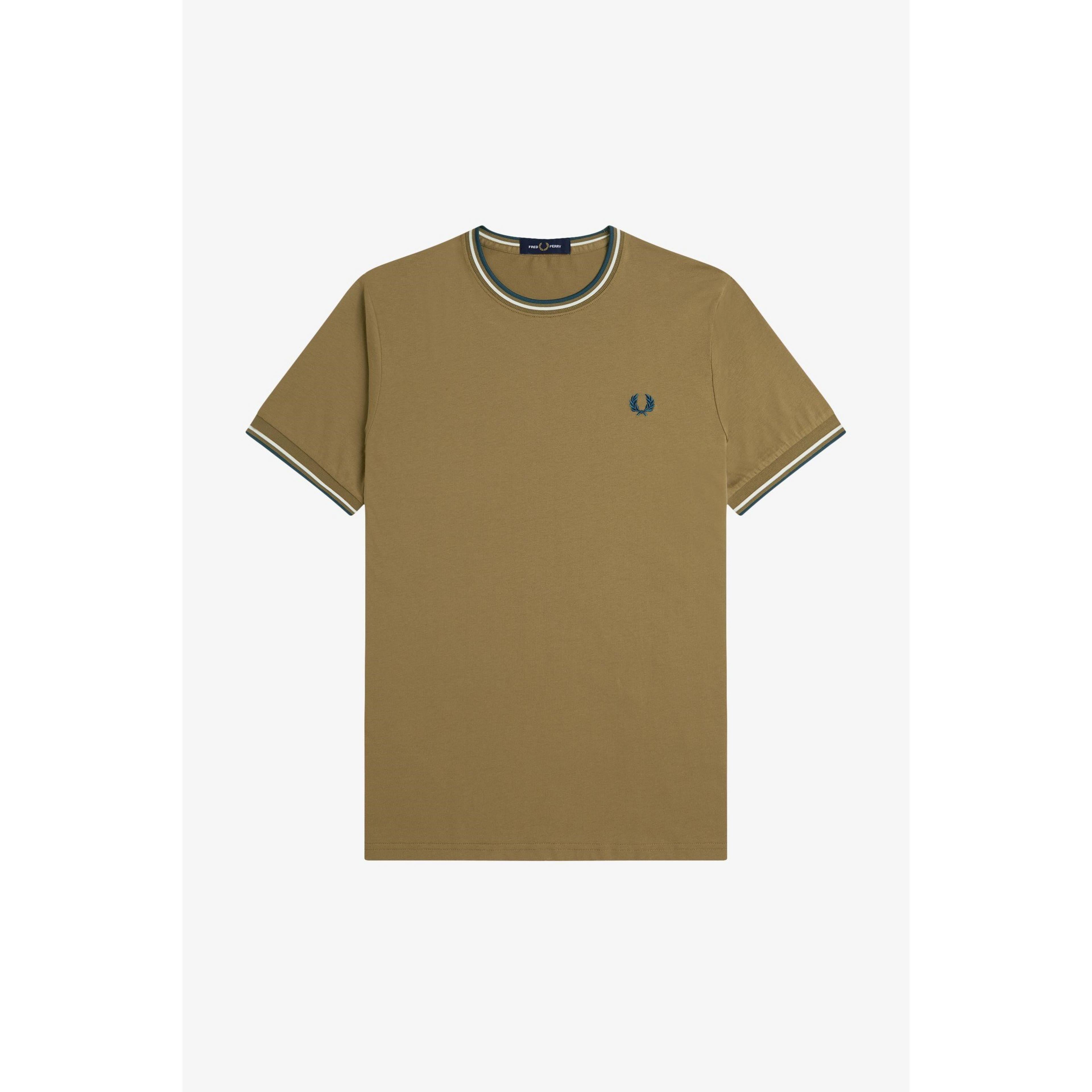 Fred Perry - Twin Tipped T-Shirt
