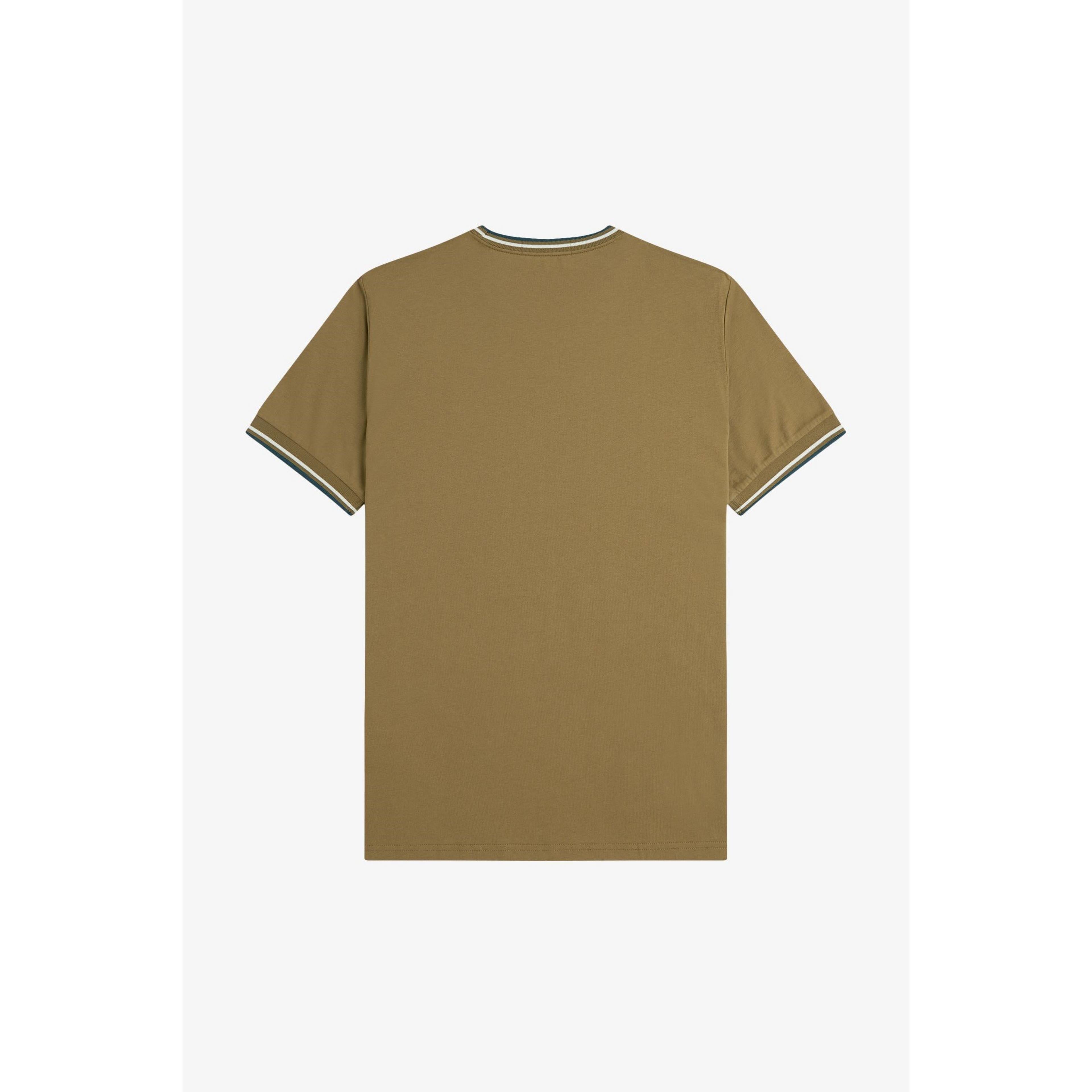 Fred Perry - Twin Tipped T-Shirt