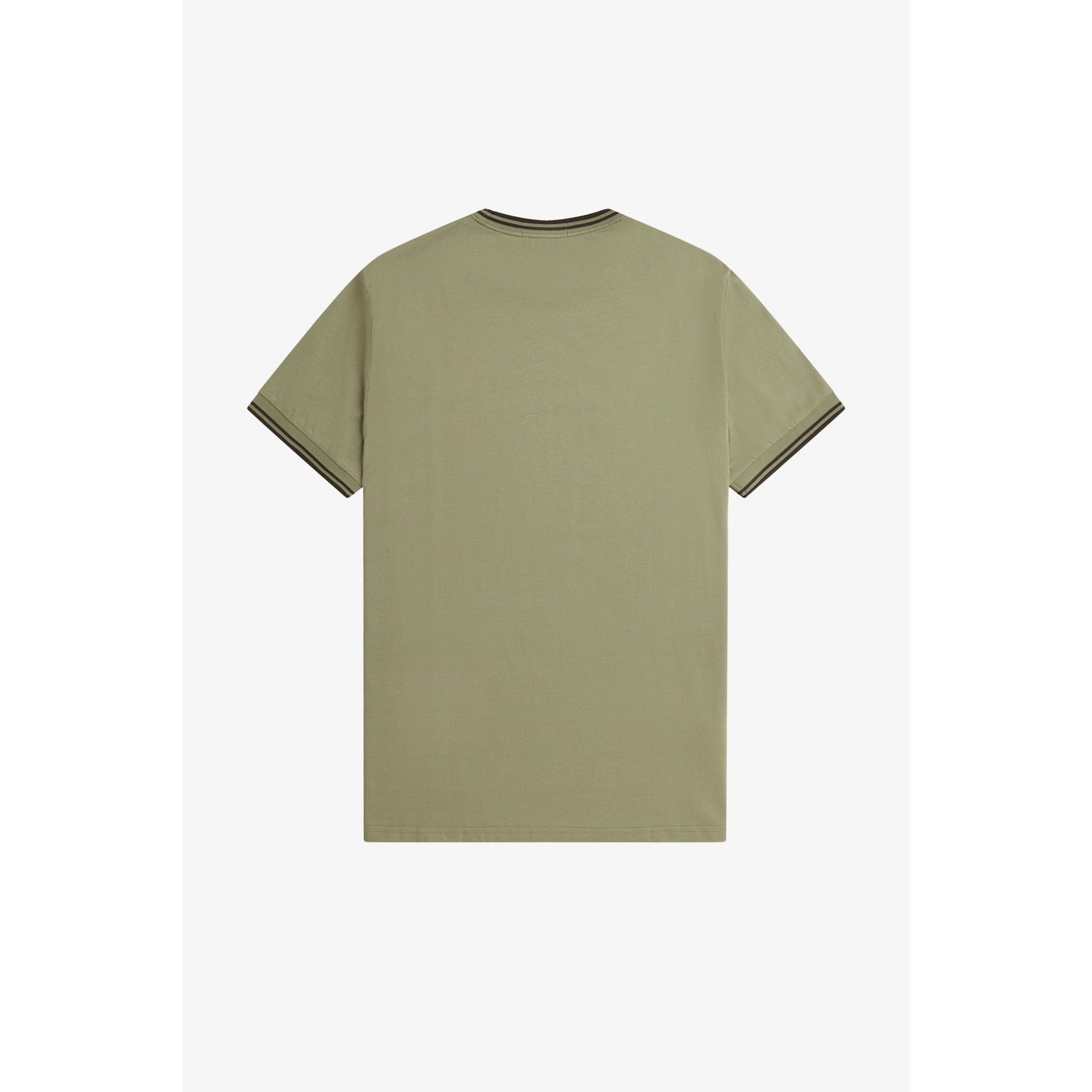Fred Perry - Twin Tipped T-Shirt