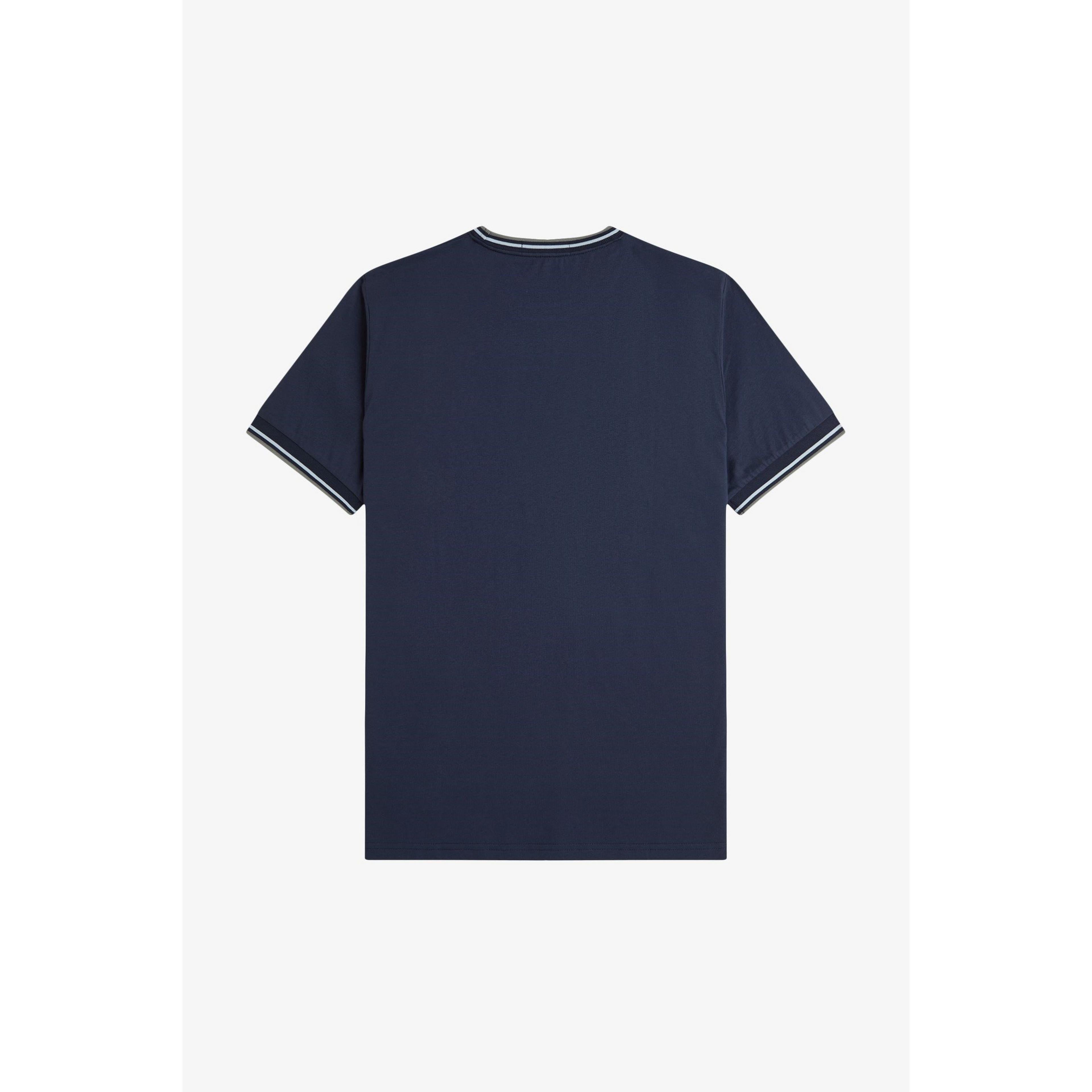 Fred Perry - Twin Tipped T-Shirt