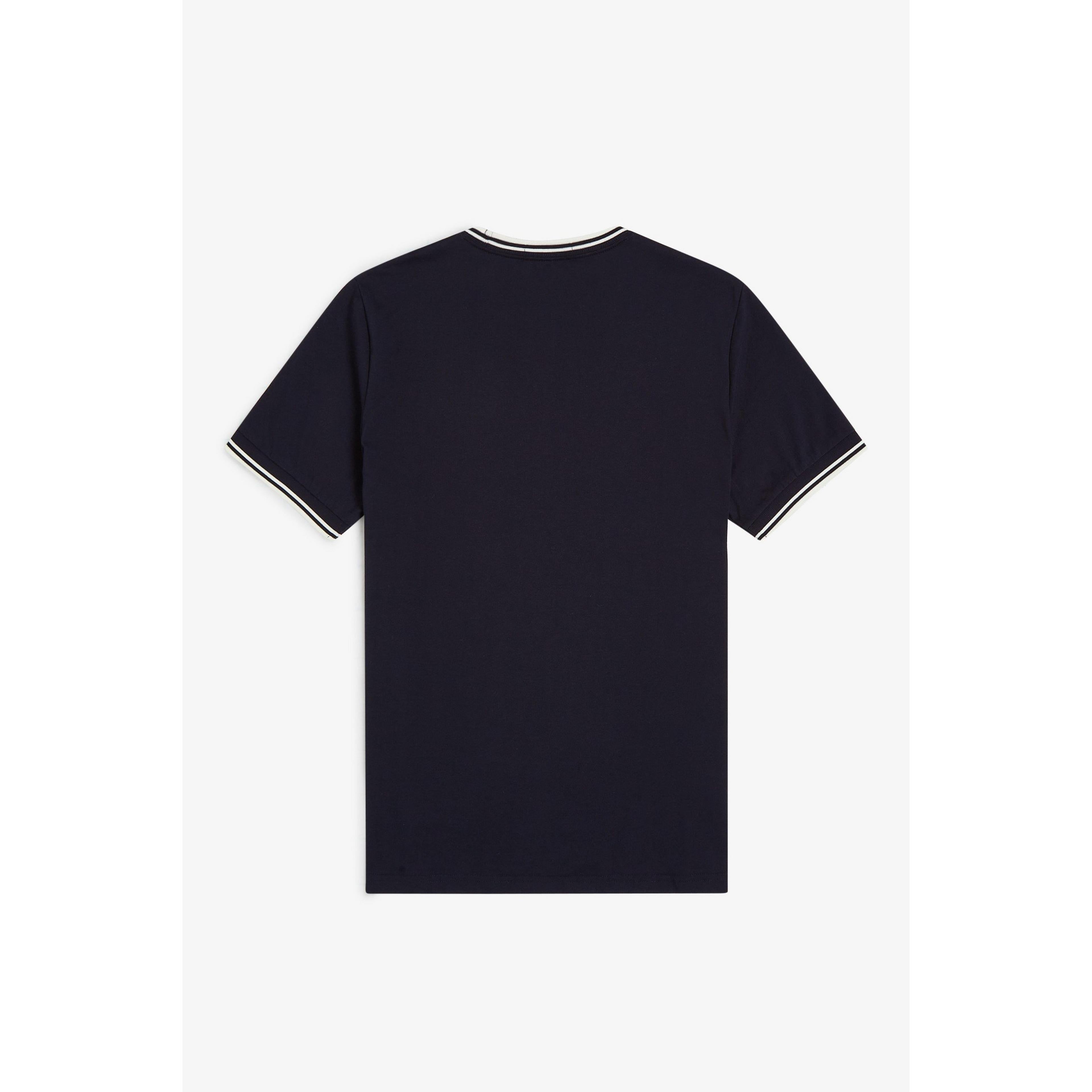 Fred Perry - Twin Tipped T-Shirt
