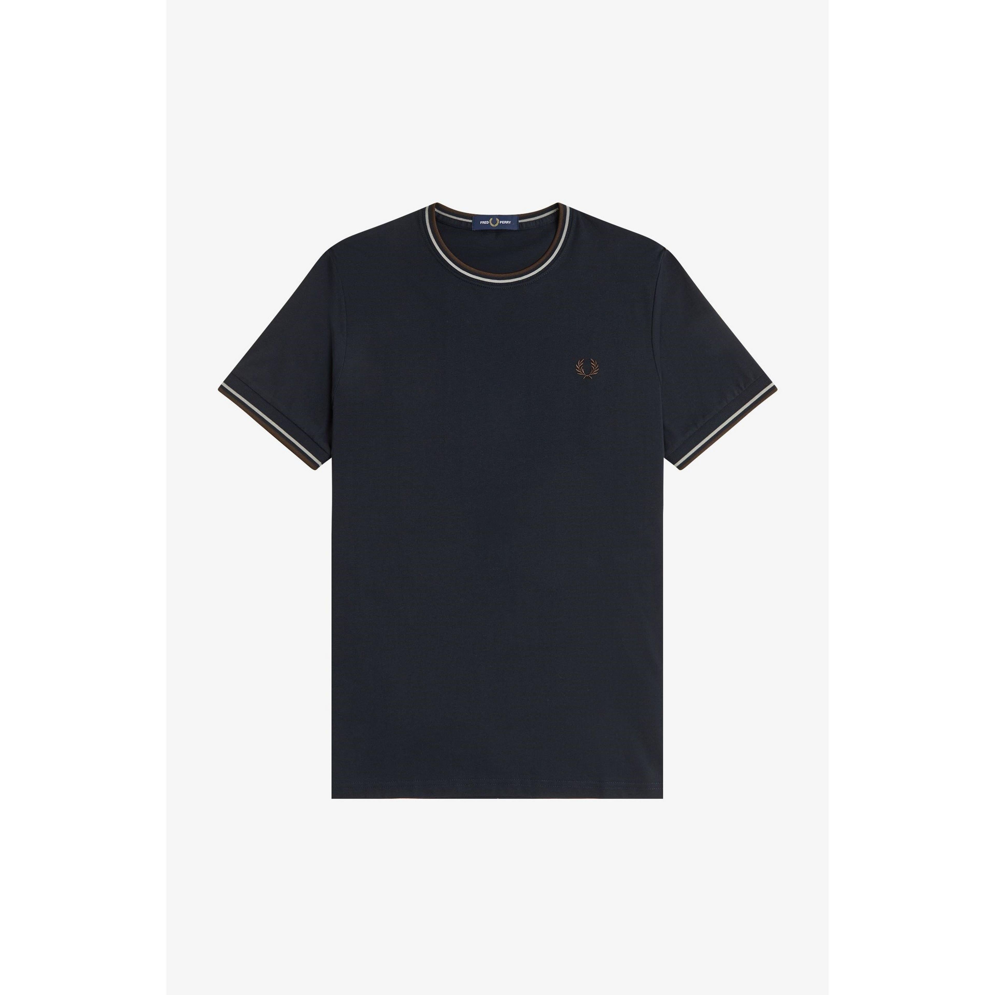 Fred Perry - Twin Tipped T-Shirt