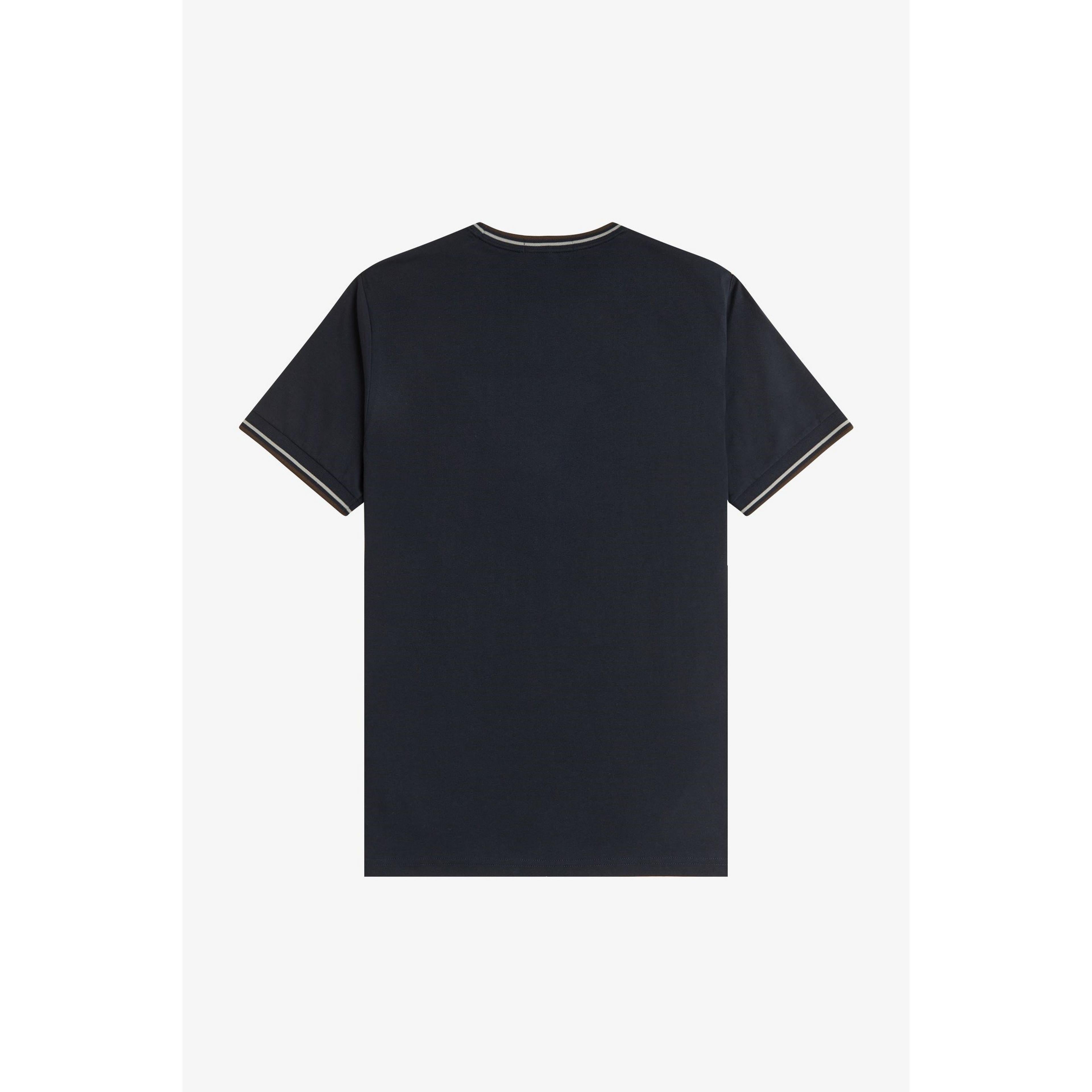 Fred Perry - Twin Tipped T-Shirt