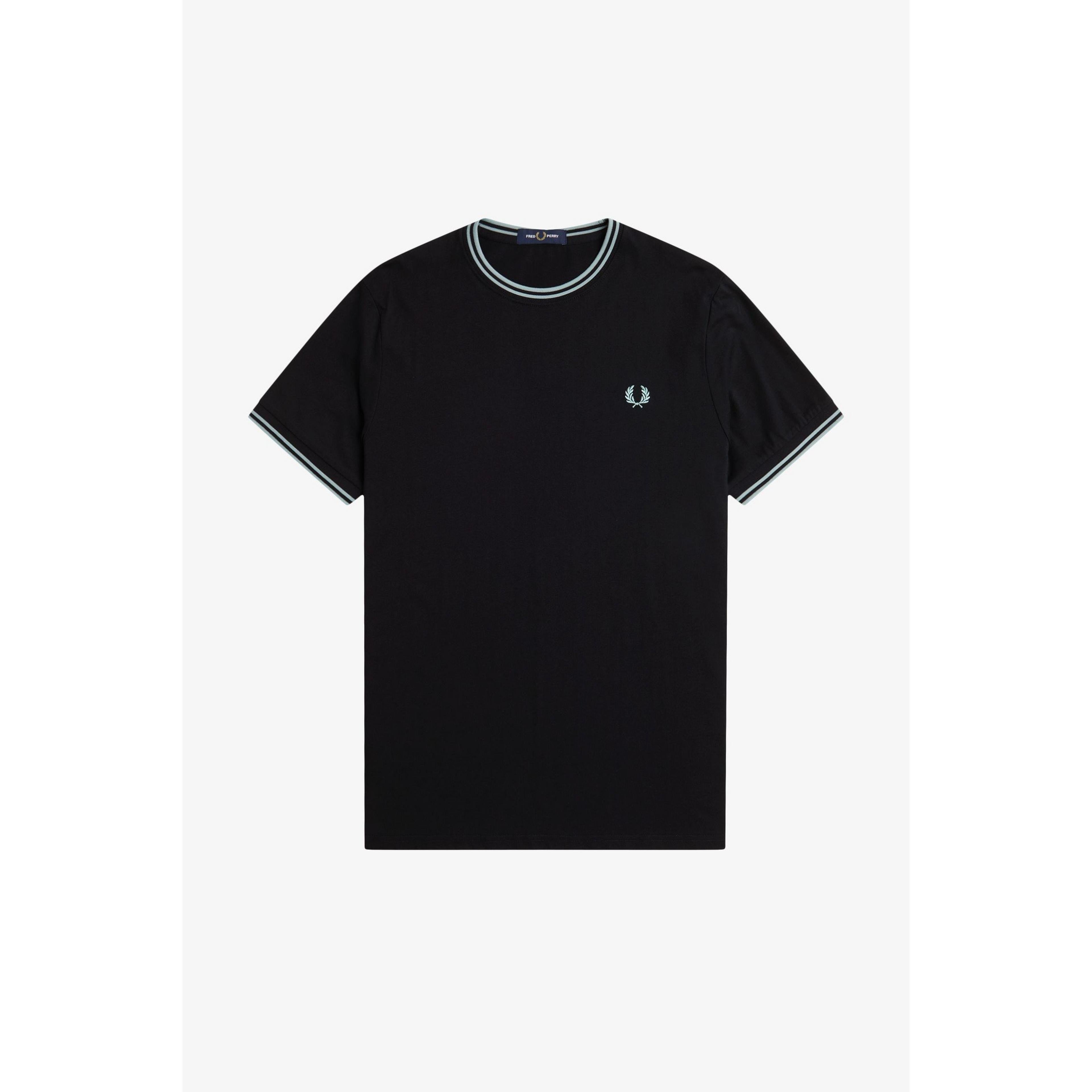 Fred Perry - Twin Tipped T-Shirt