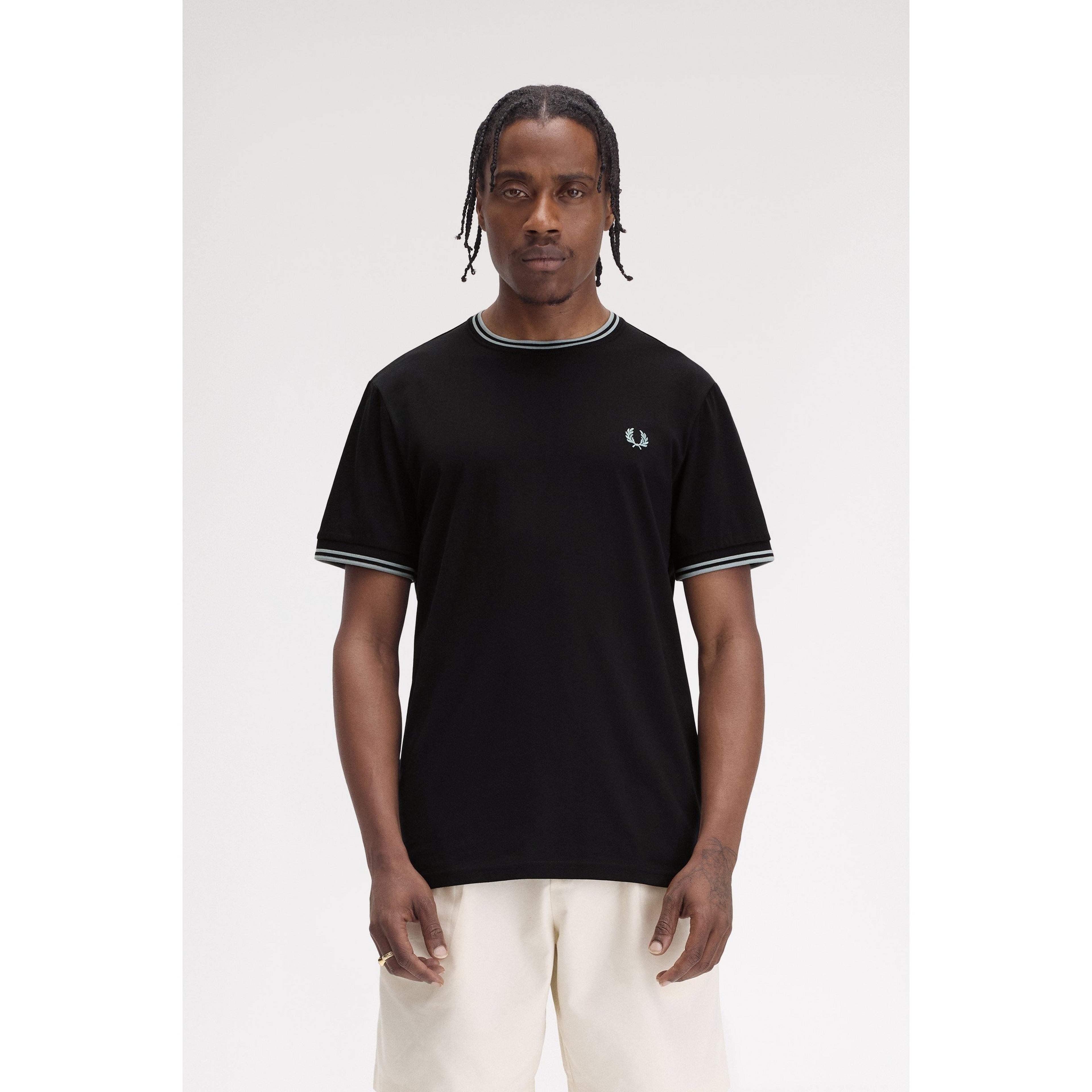 Fred Perry - Twin Tipped T-Shirt