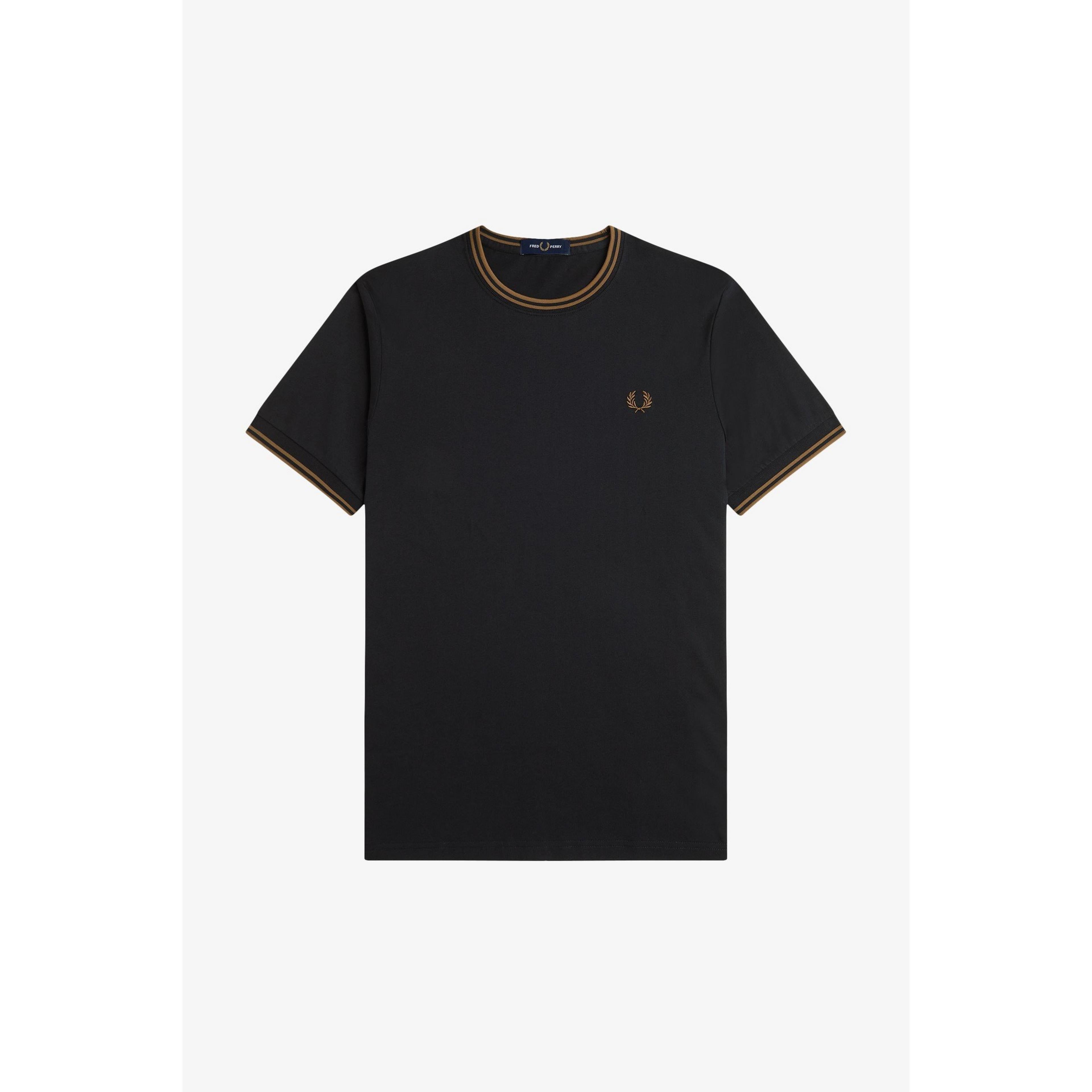 Fred Perry - Twin Tipped T-Shirt