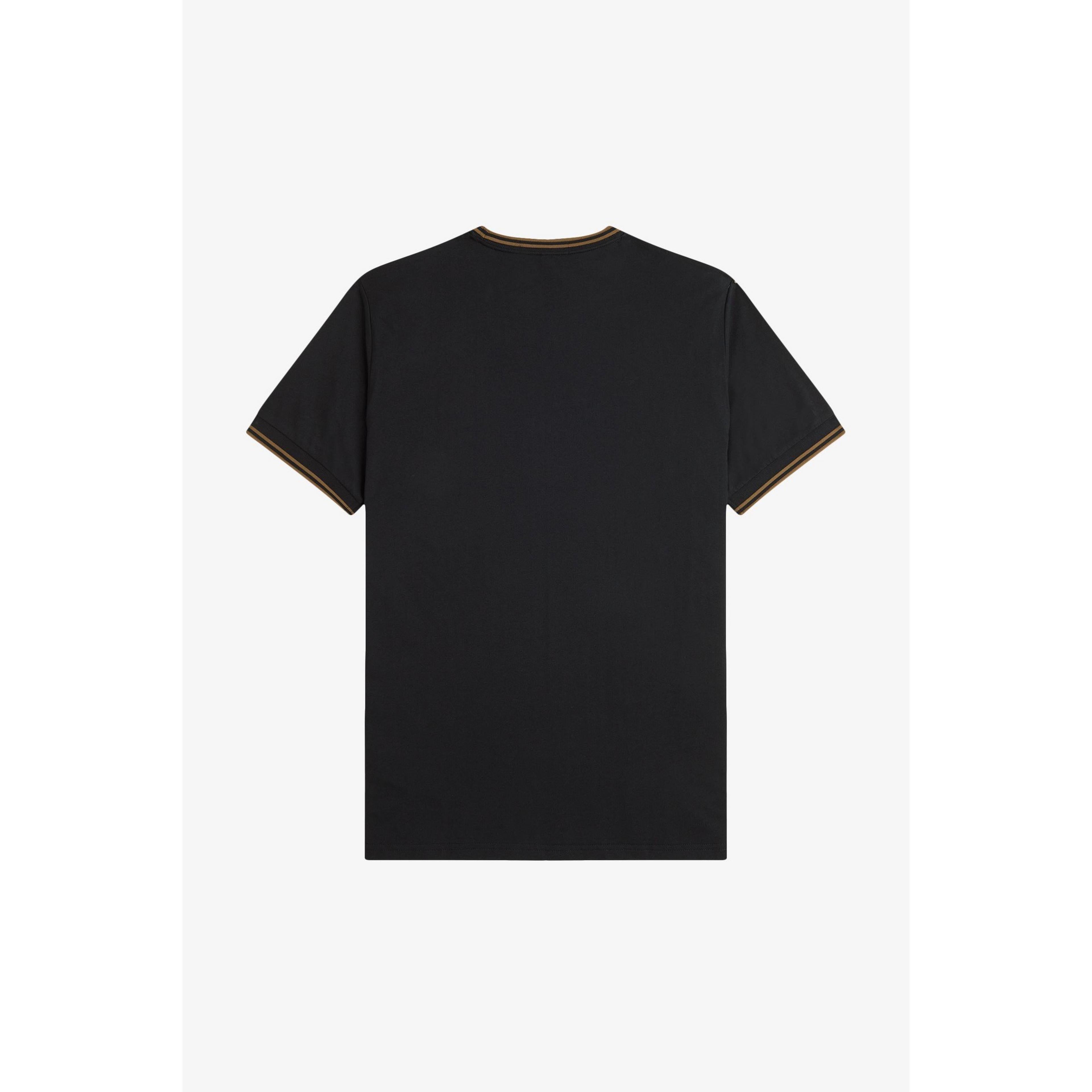 Fred Perry - Twin Tipped T-Shirt