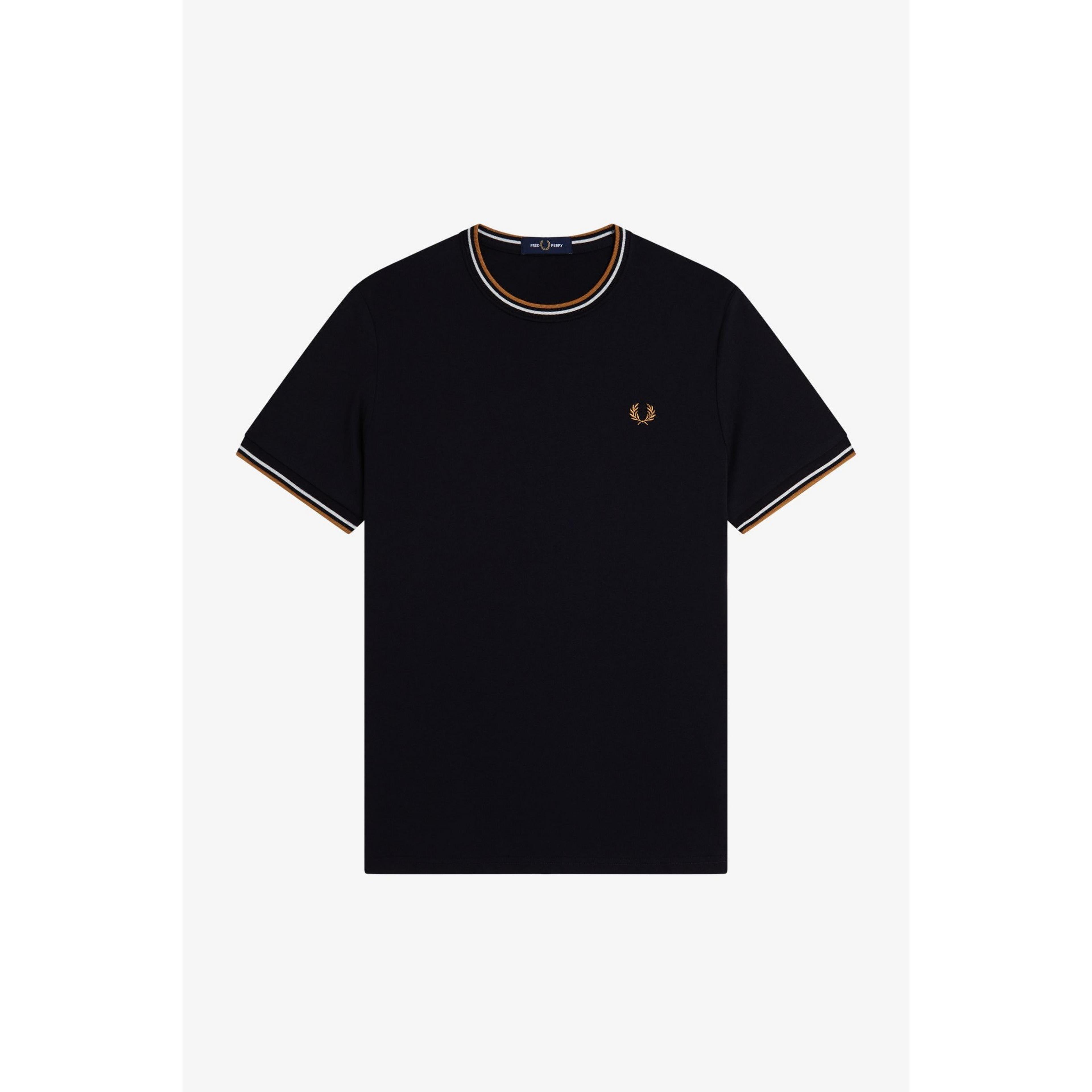 Fred Perry - Twin Tipped T-Shirt